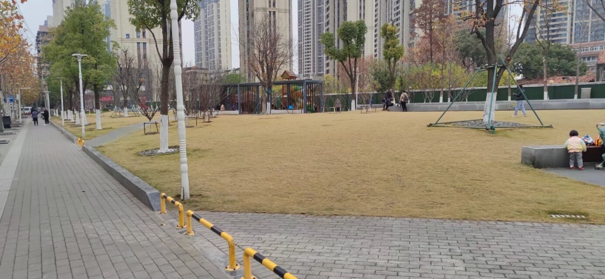 姑嫂树游园旅行图片 1