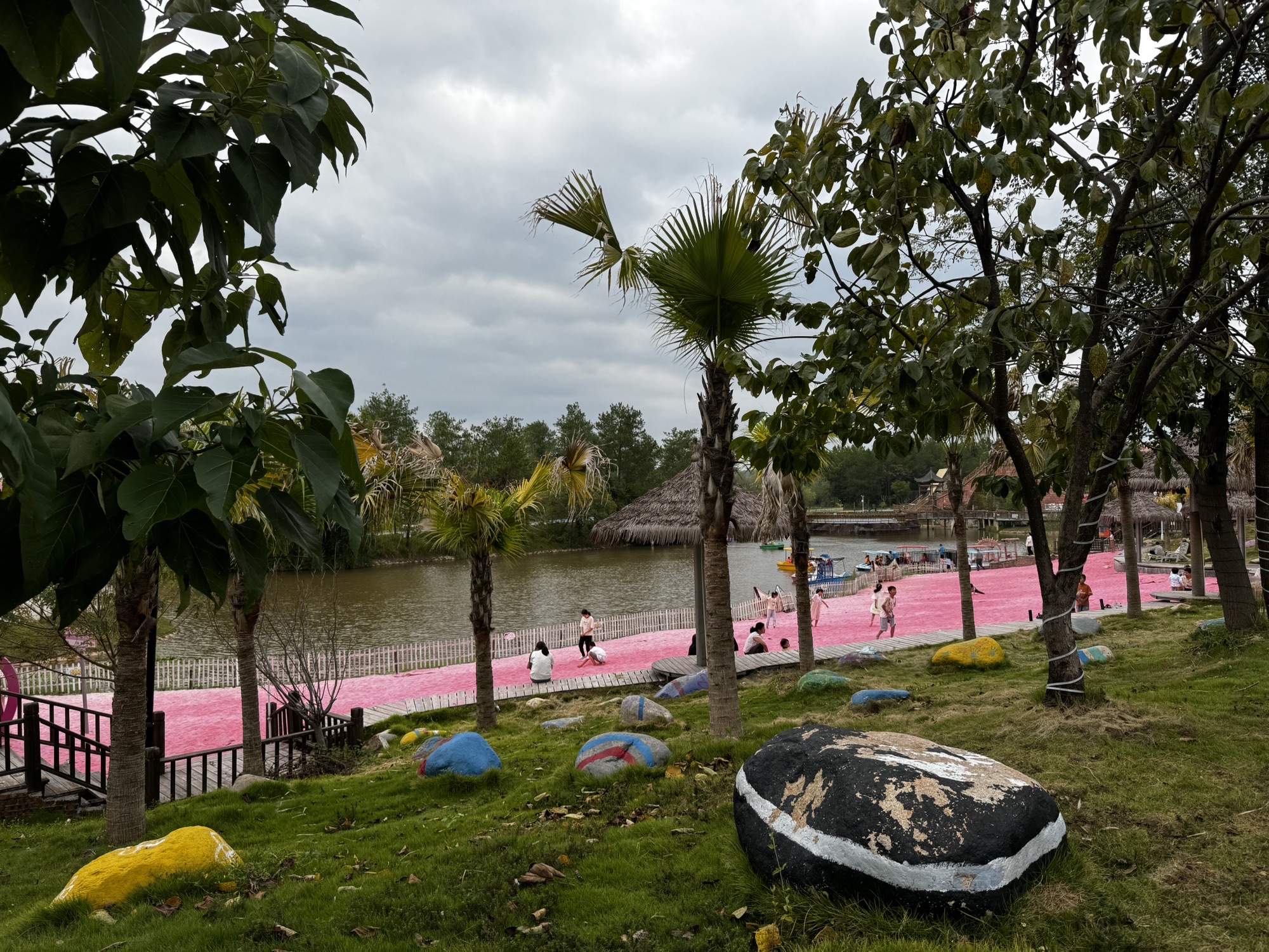 台湾部落民俗文化村旅行图片 1