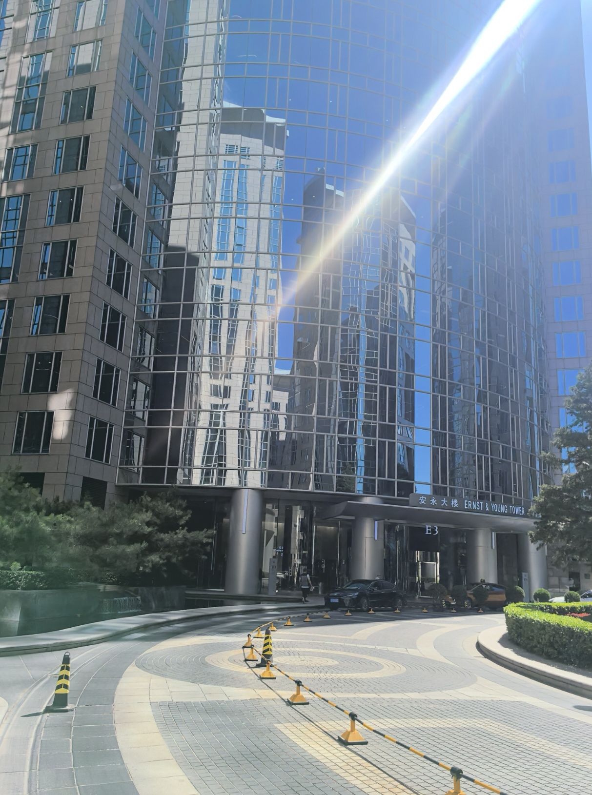 安永大楼E3