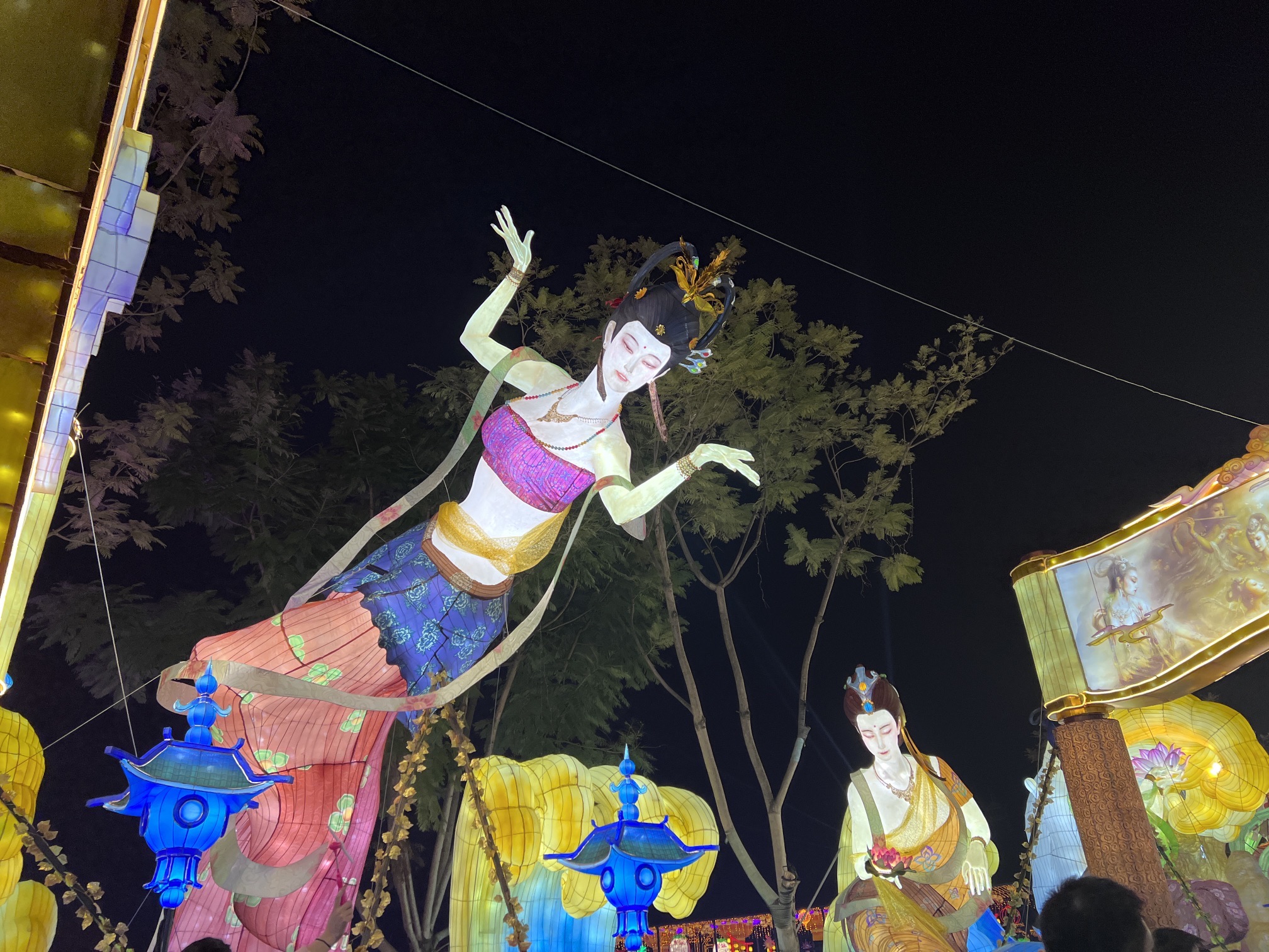 中华彩灯大世界旅行图片 3