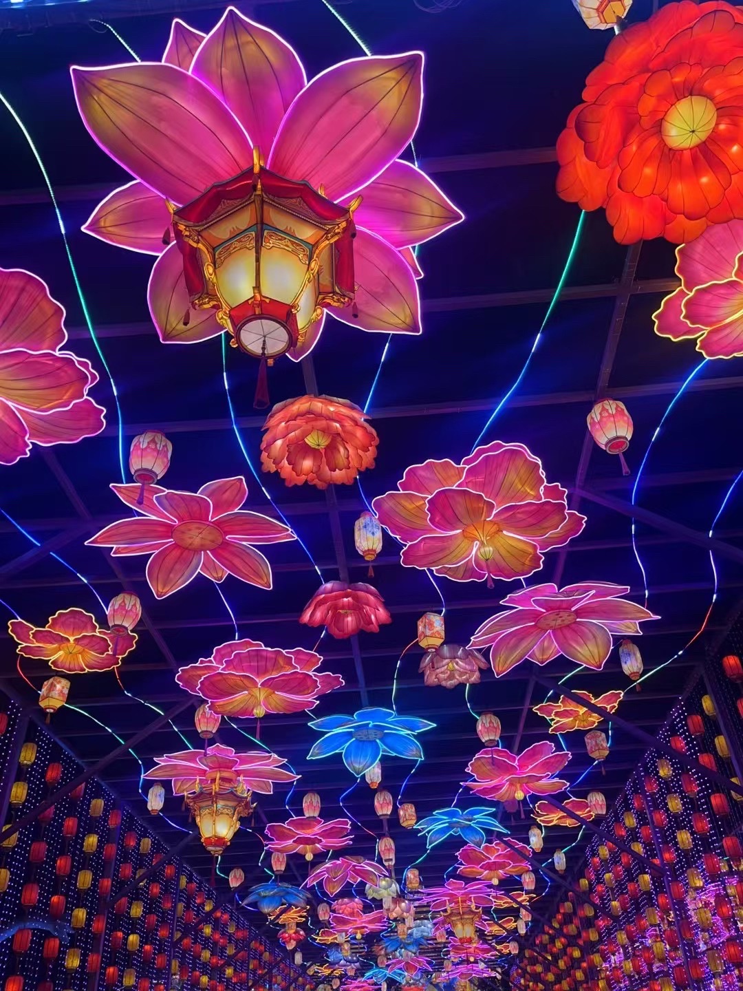 中华彩灯大世界旅行图片 3