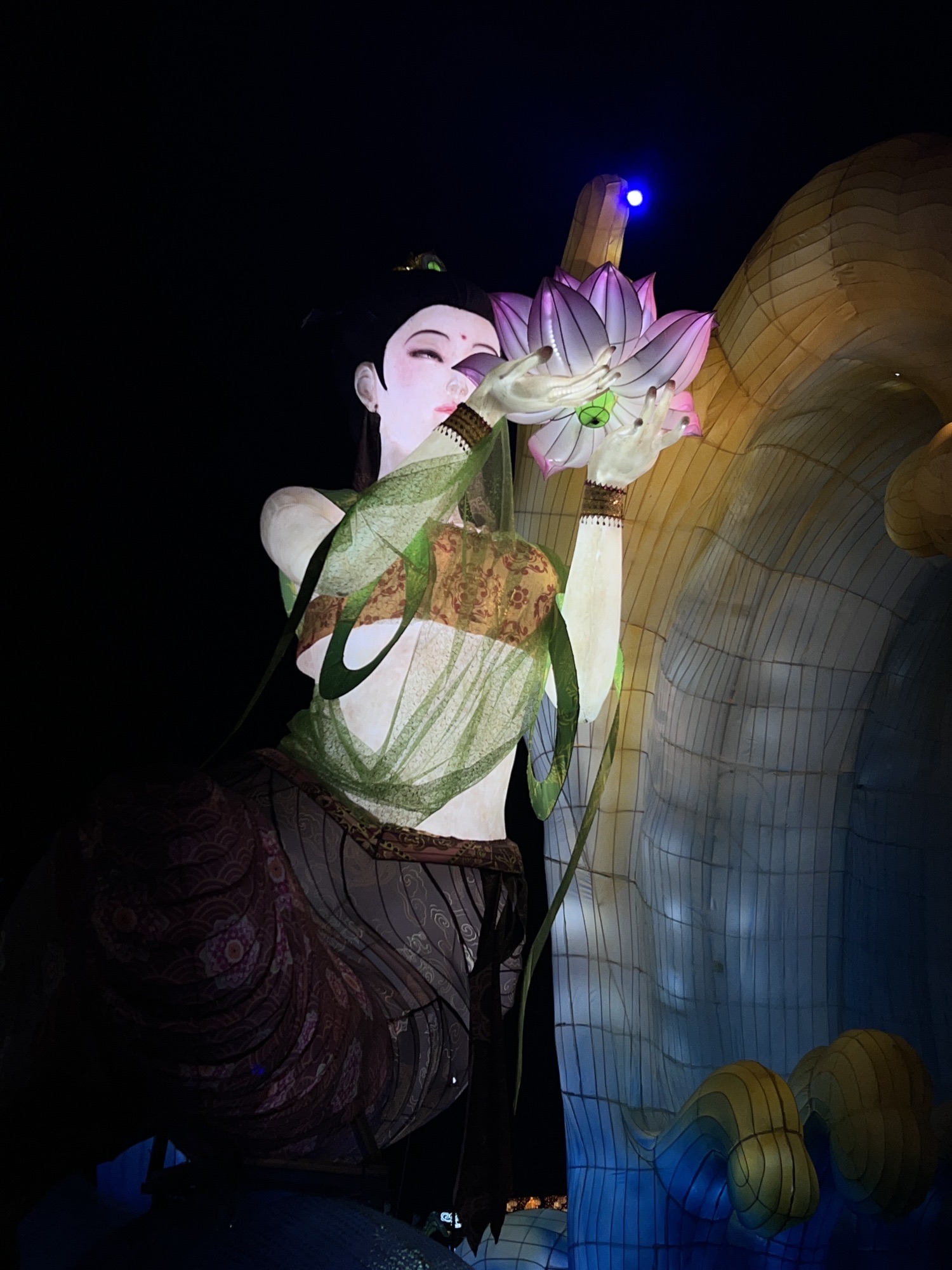 中华彩灯大世界旅行图片 1