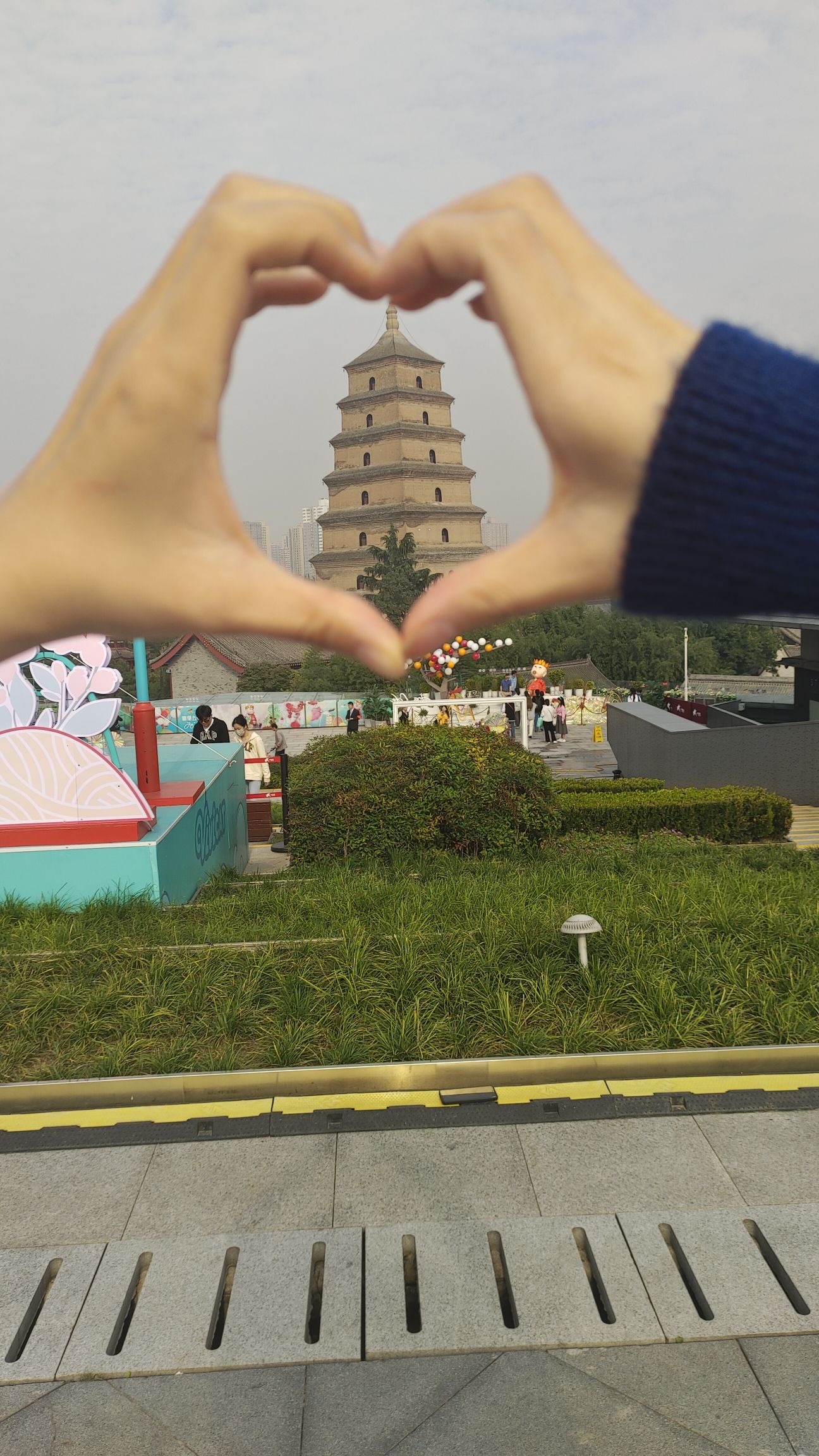 大雁塔旅行图片 3