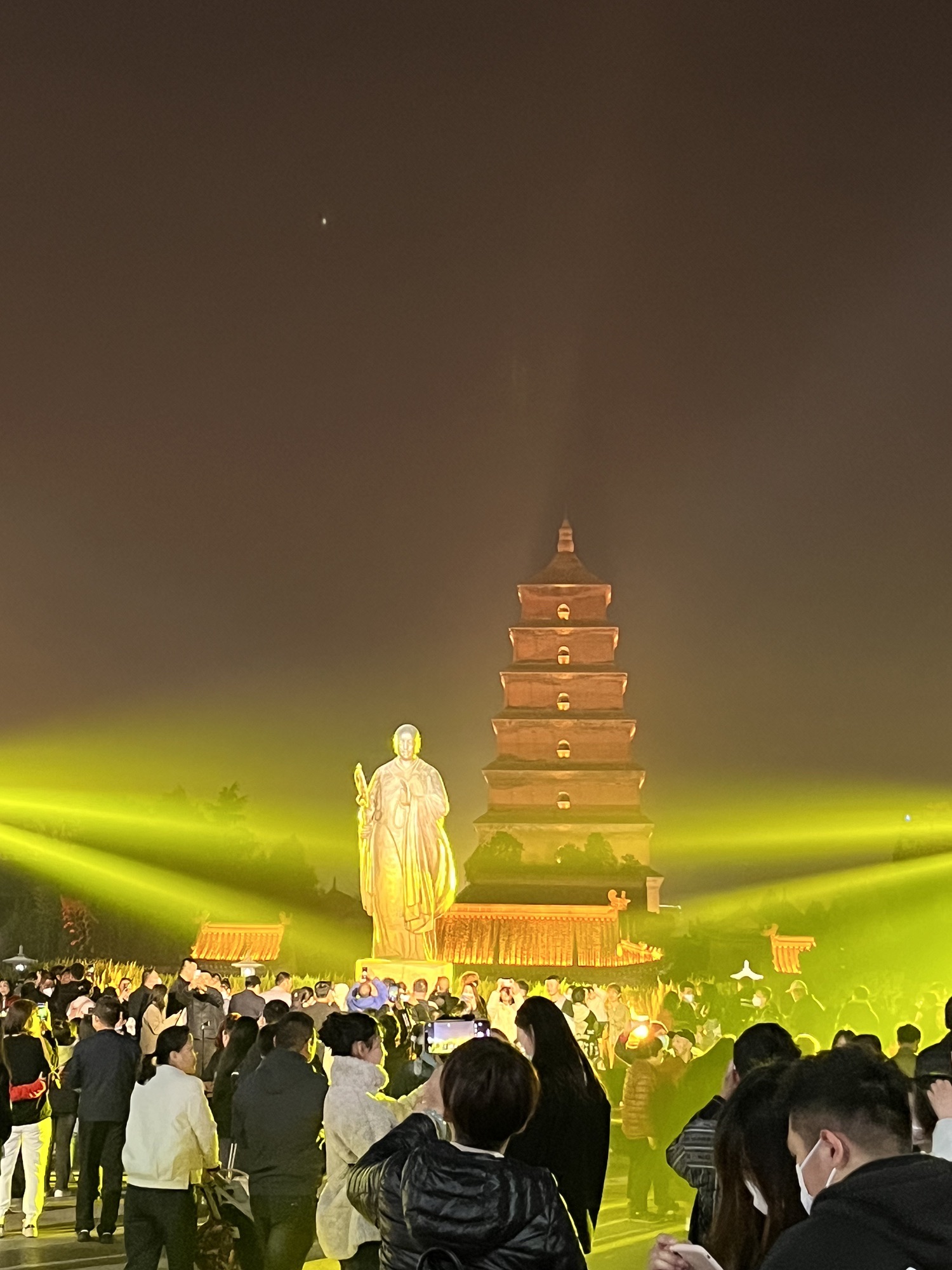 大雁塔旅行图片 2