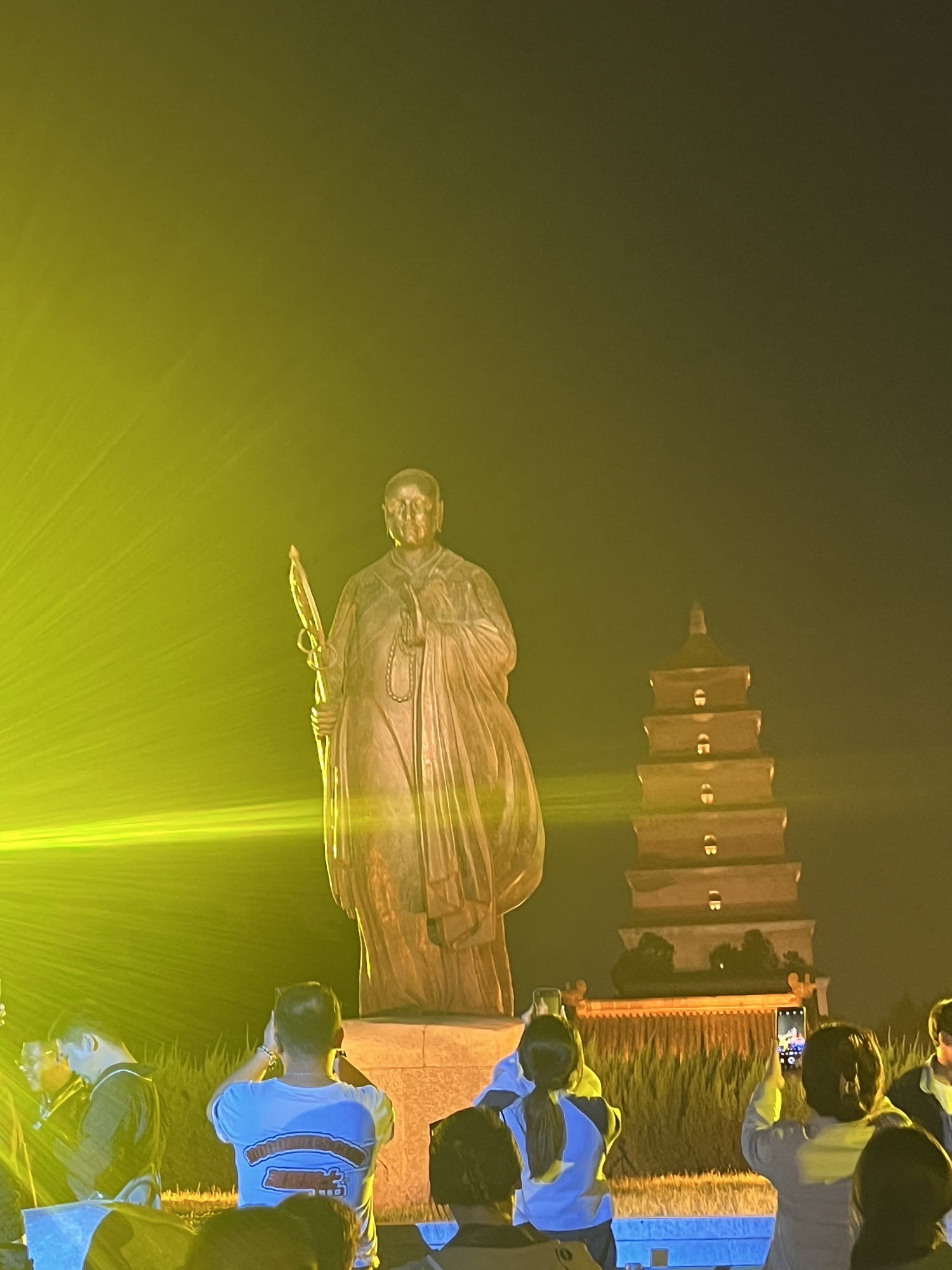 大雁塔旅行图片 2