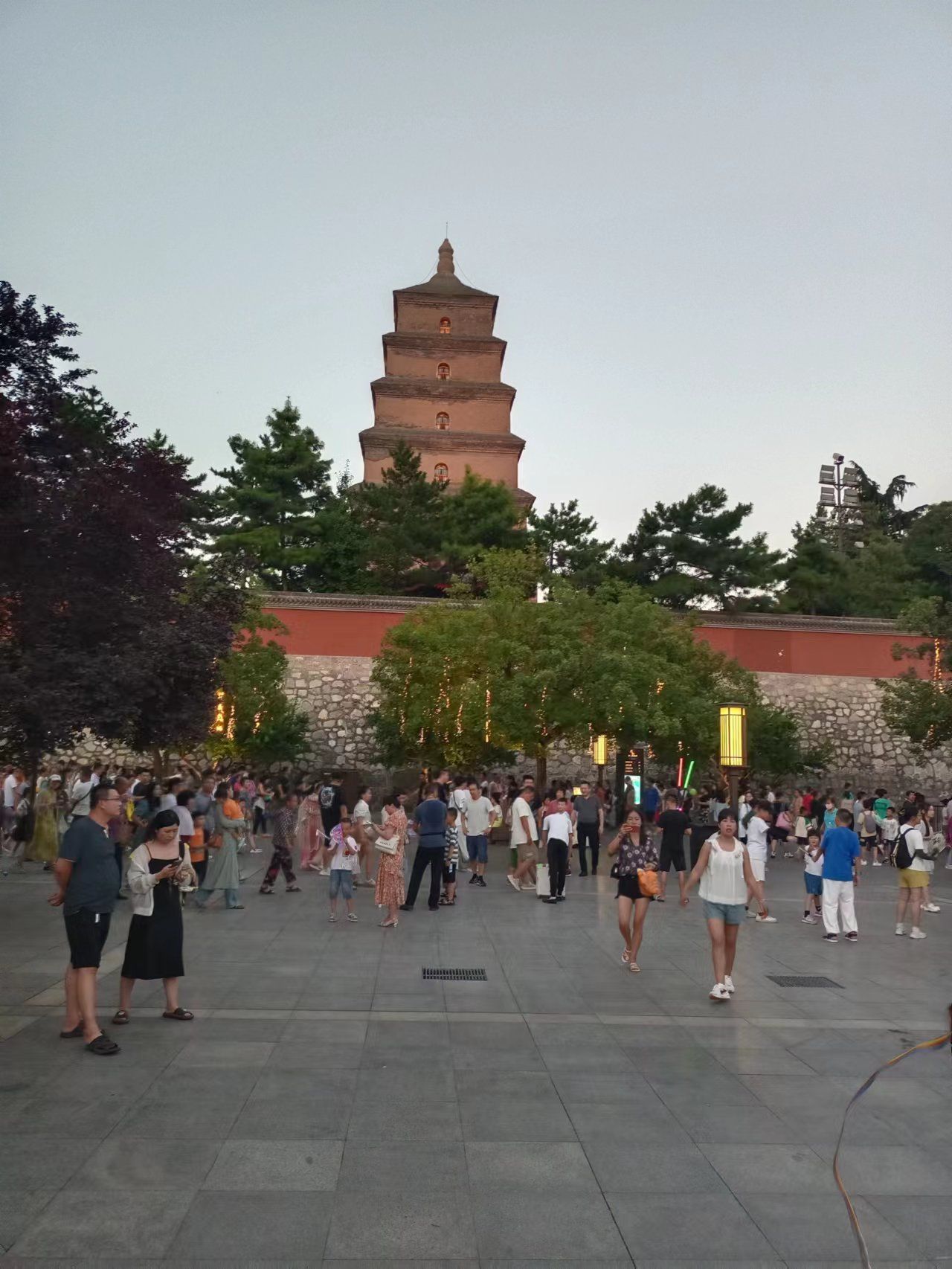 大雁塔旅行图片 2