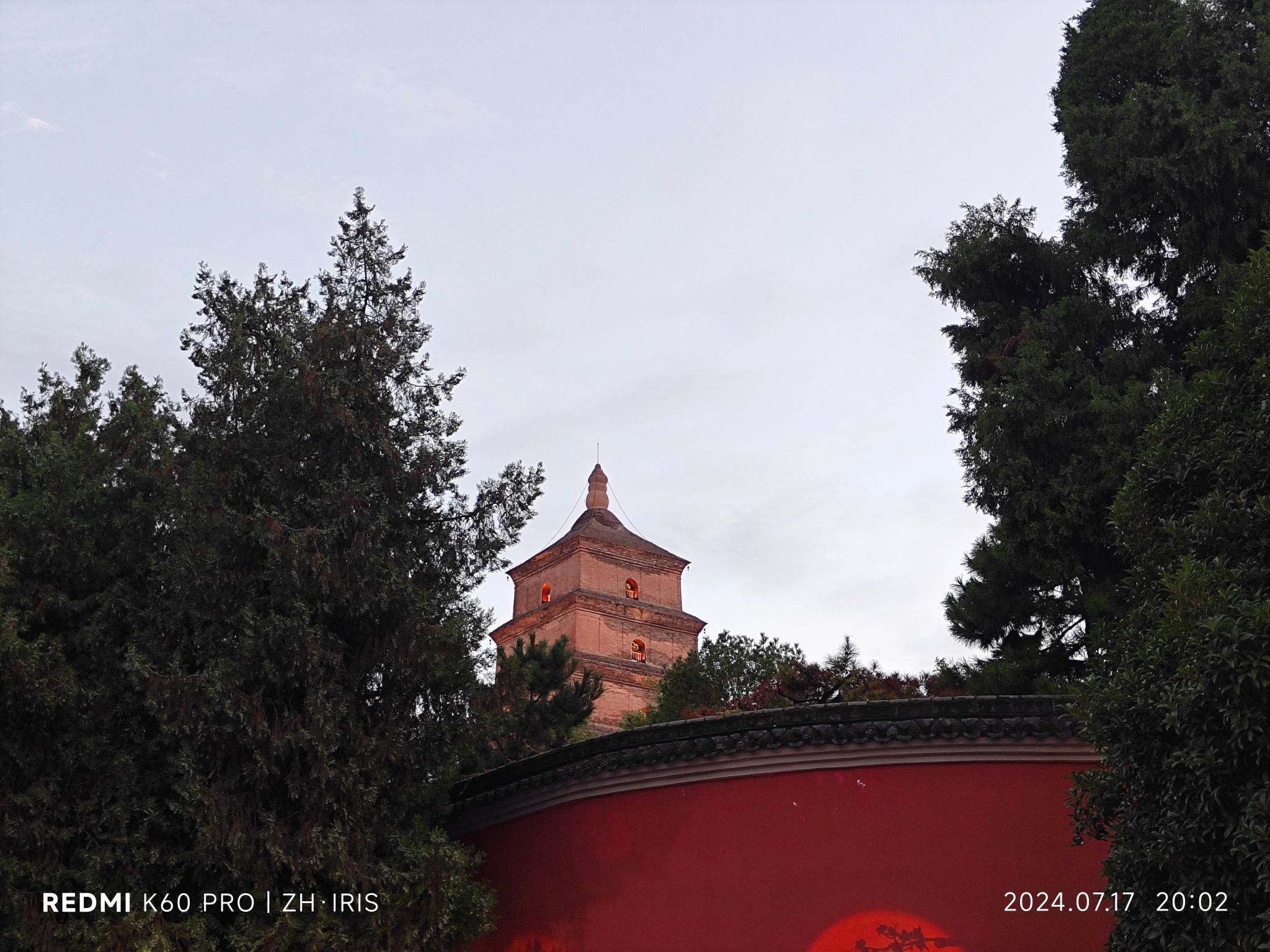 大雁塔旅行图片 2