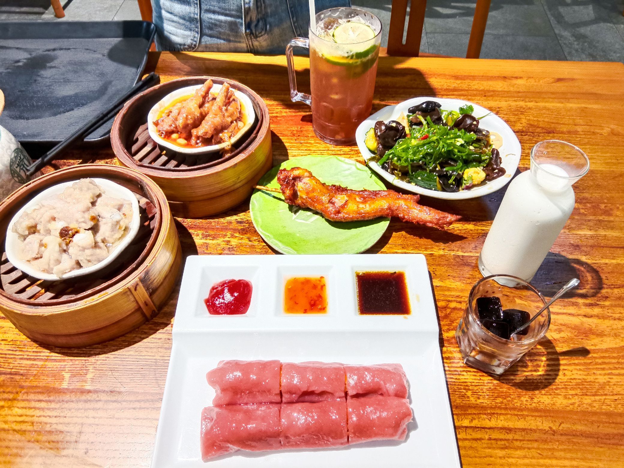 云顶·传统老爸茶