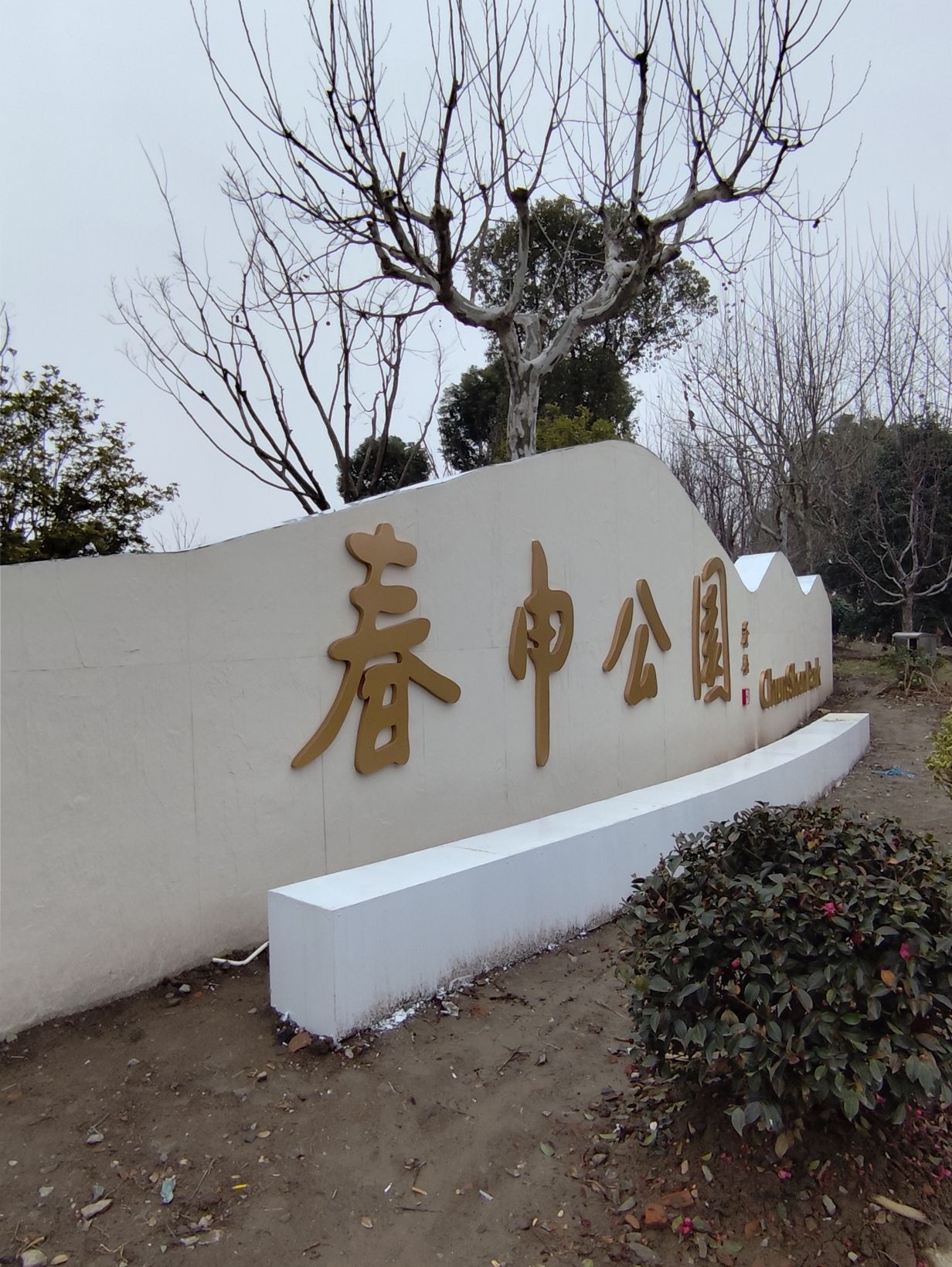 春申公园旅行图片 2