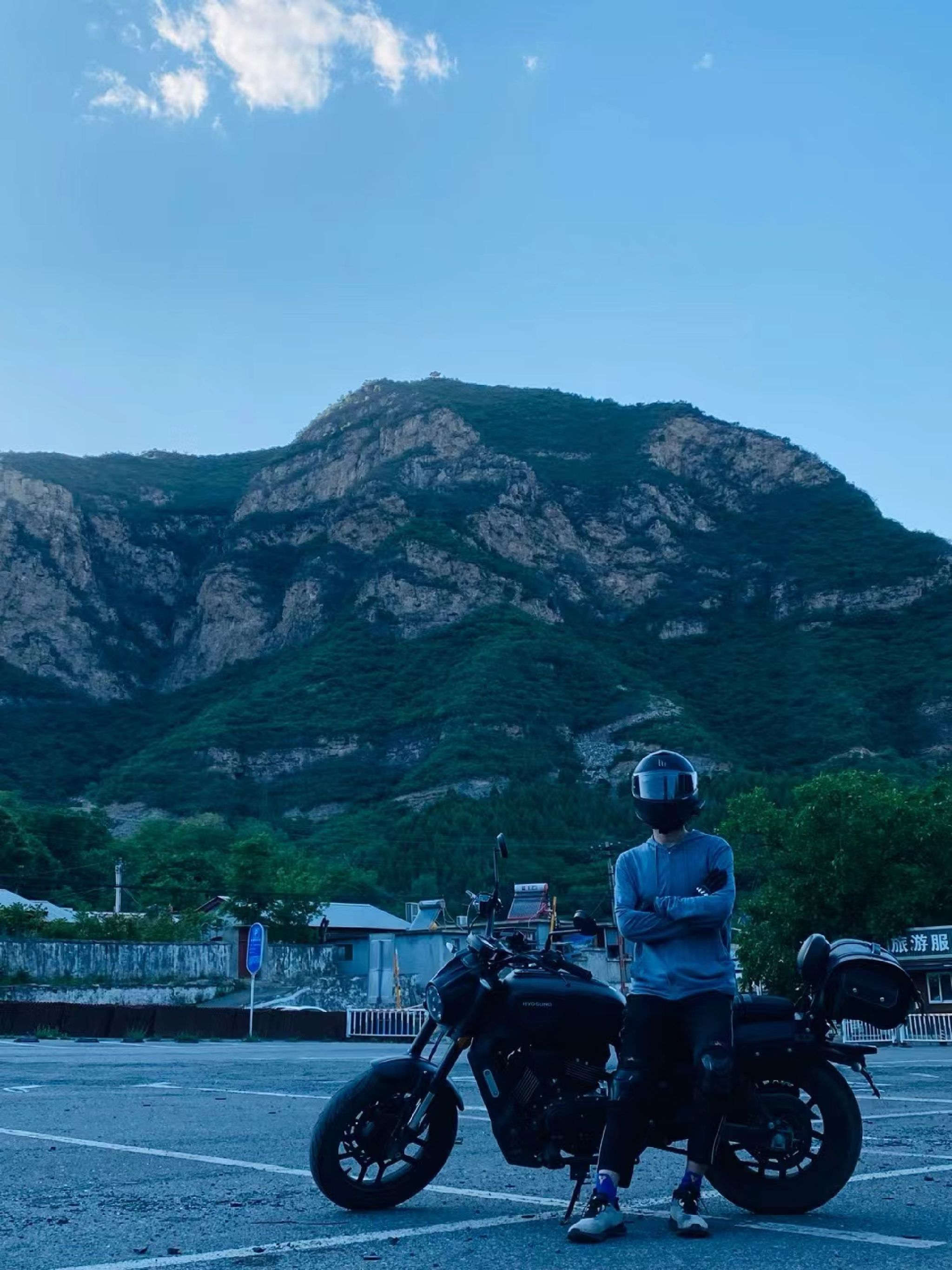 北京月亮山景区旅行图片 1