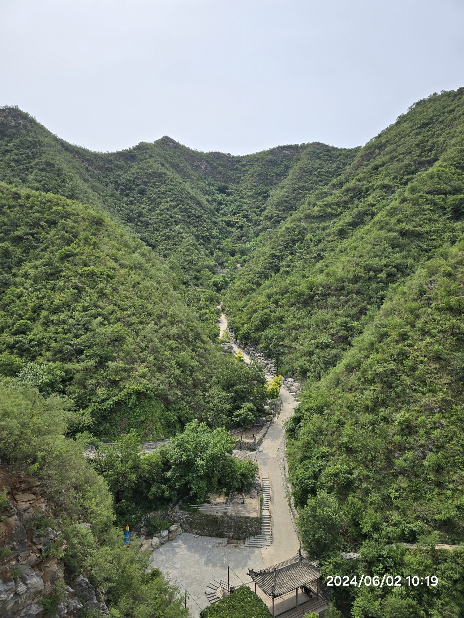 北京月亮山景区旅行图片 3