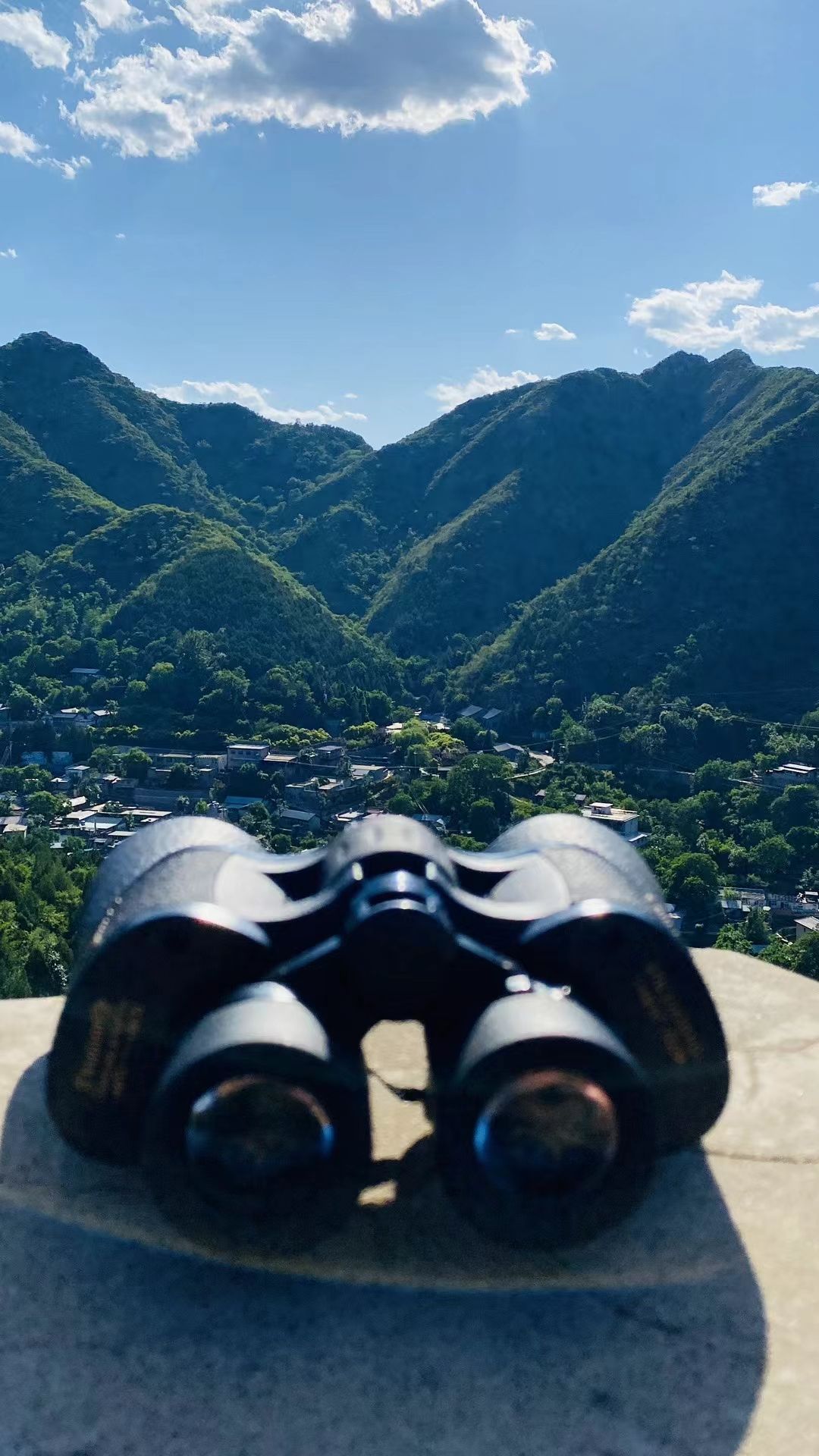 北京月亮山景区旅行图片 2