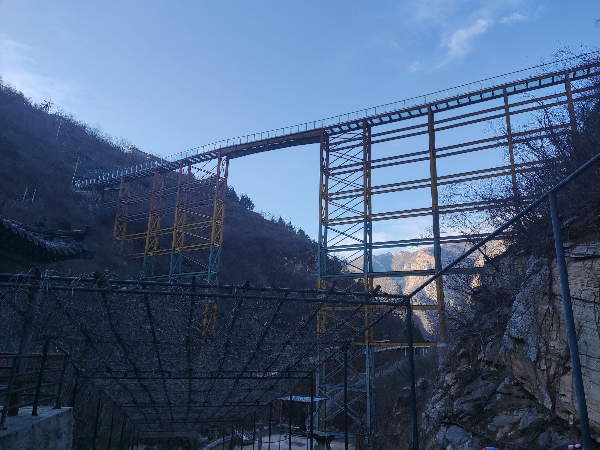 北京月亮山景区旅行图片 2