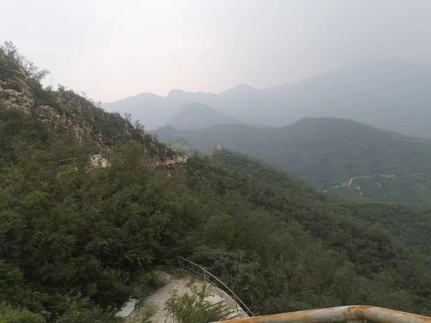 北京月亮山景区旅行图片 2