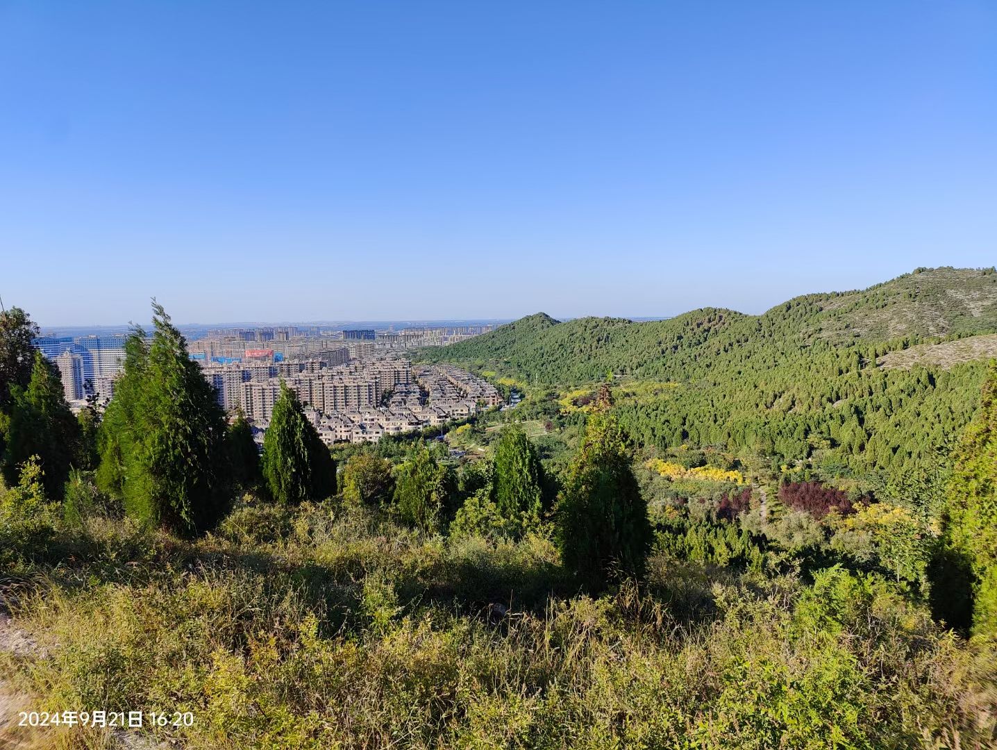围子山郊野公园旅行图片 2