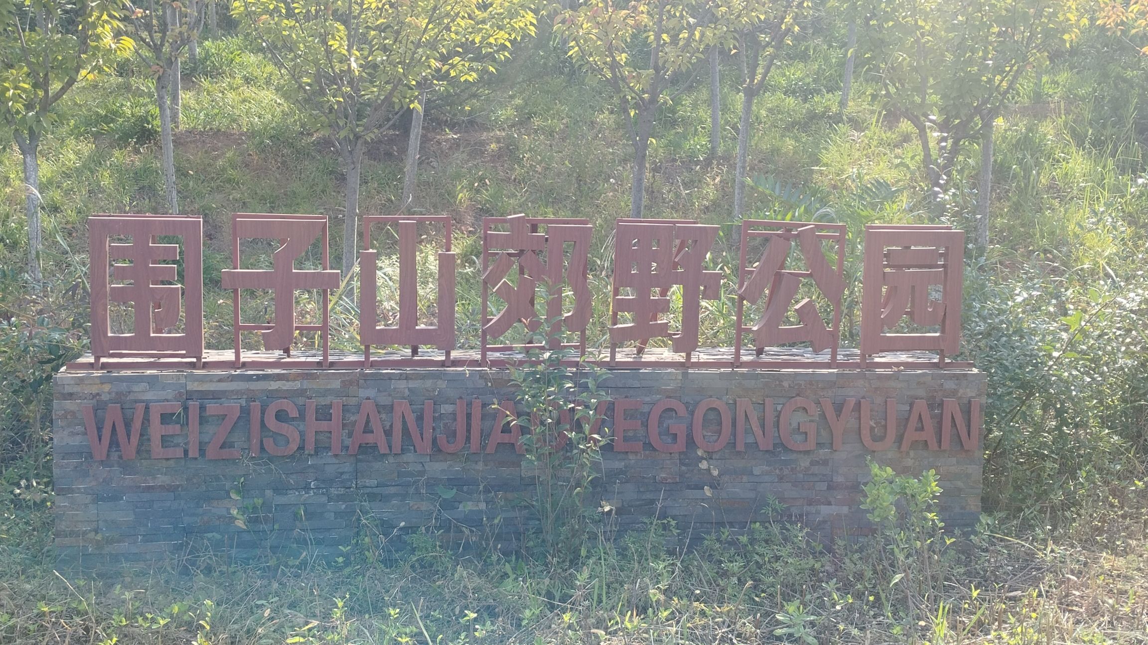 围子山郊野公园旅行图片 1
