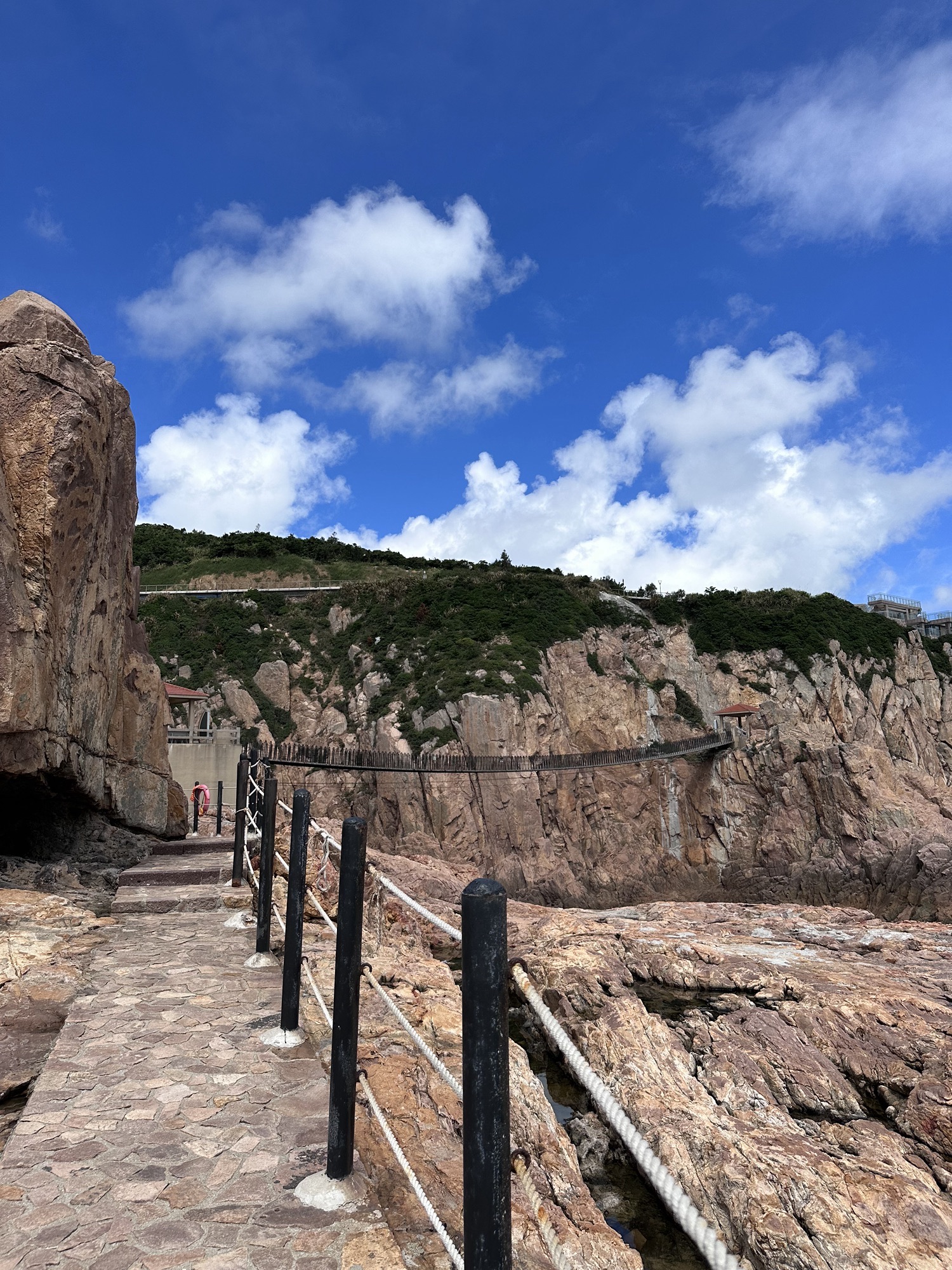 大陈岛甲午岩景区旅行图片 3