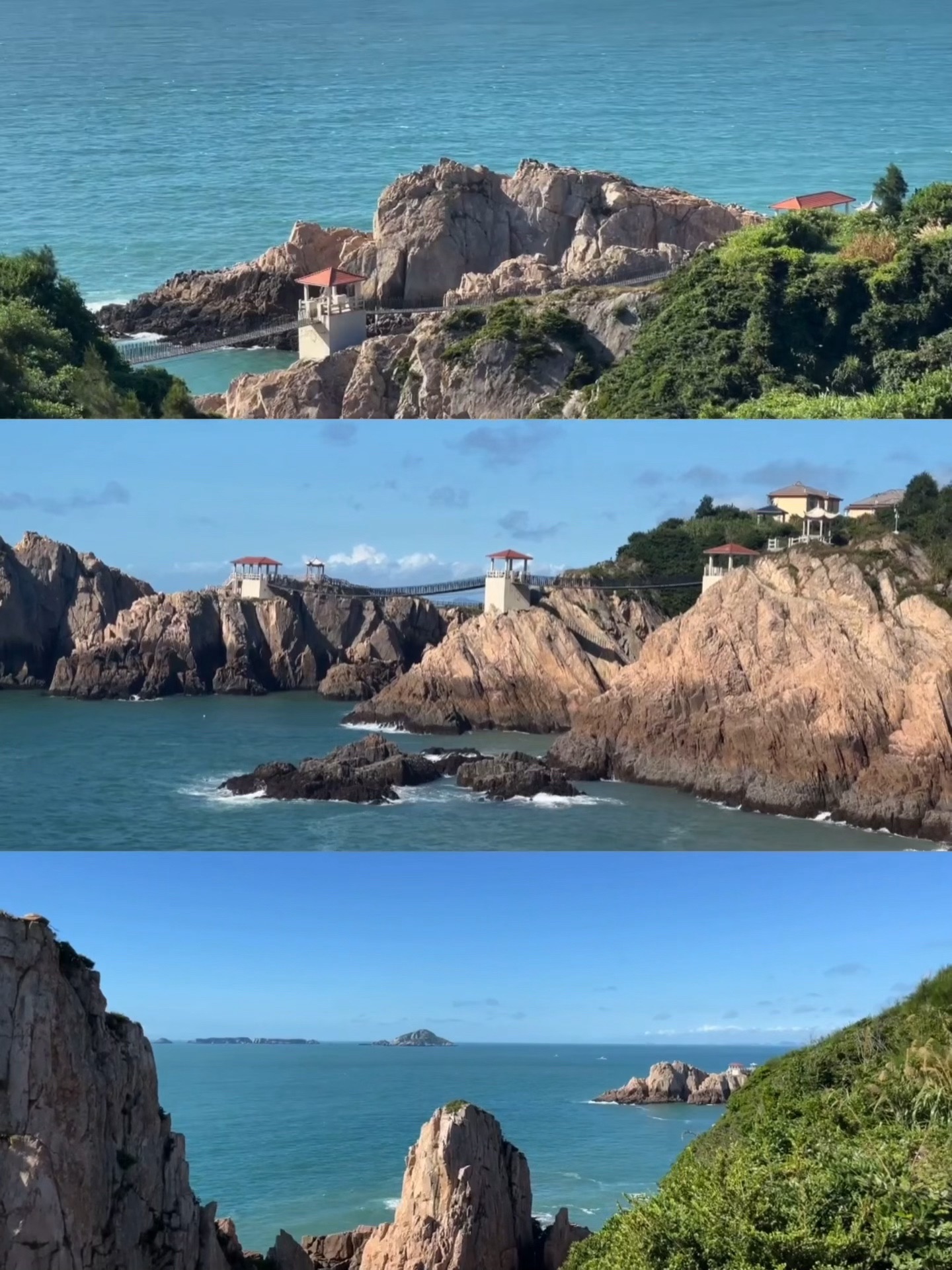 大陈岛甲午岩景区旅行图片 2