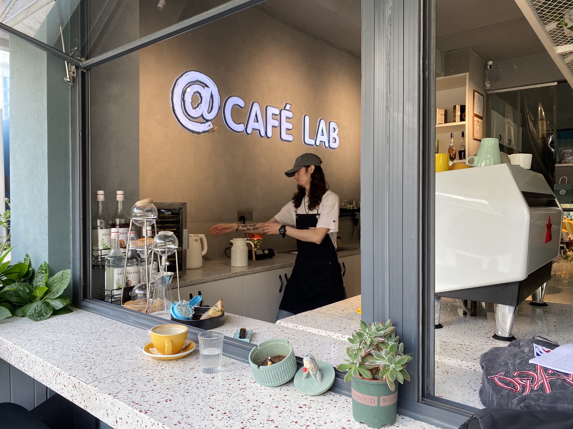 icafe小爱咖啡馆 · Fuzhou