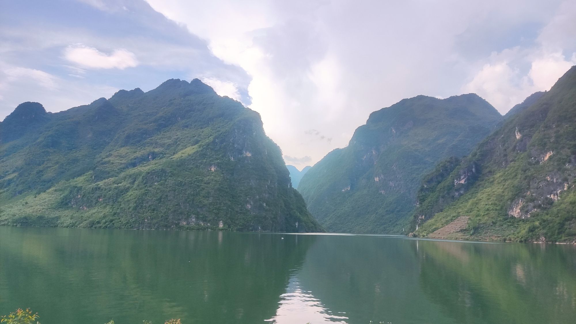 板兰峡谷景区旅行图片 1