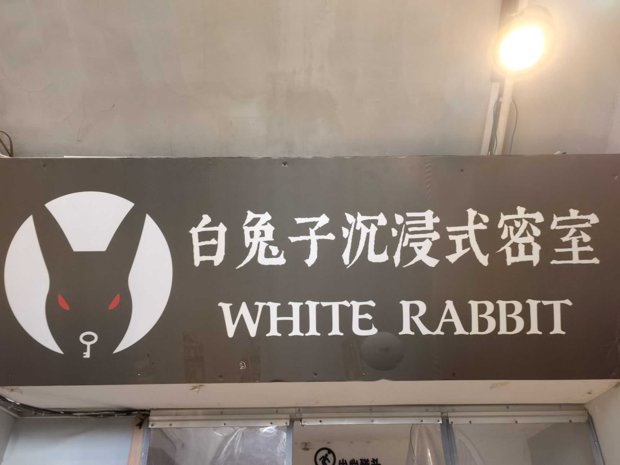 场地封面-白兔子密室(长寿路店)