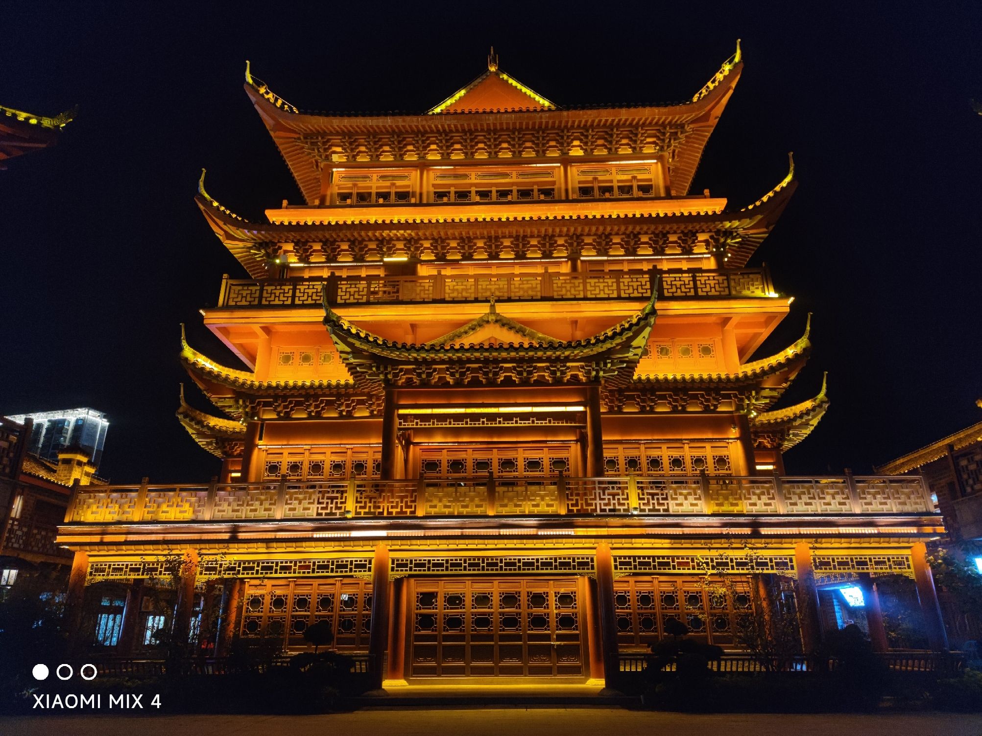 樟树市三皇宫景区旅行图片 1