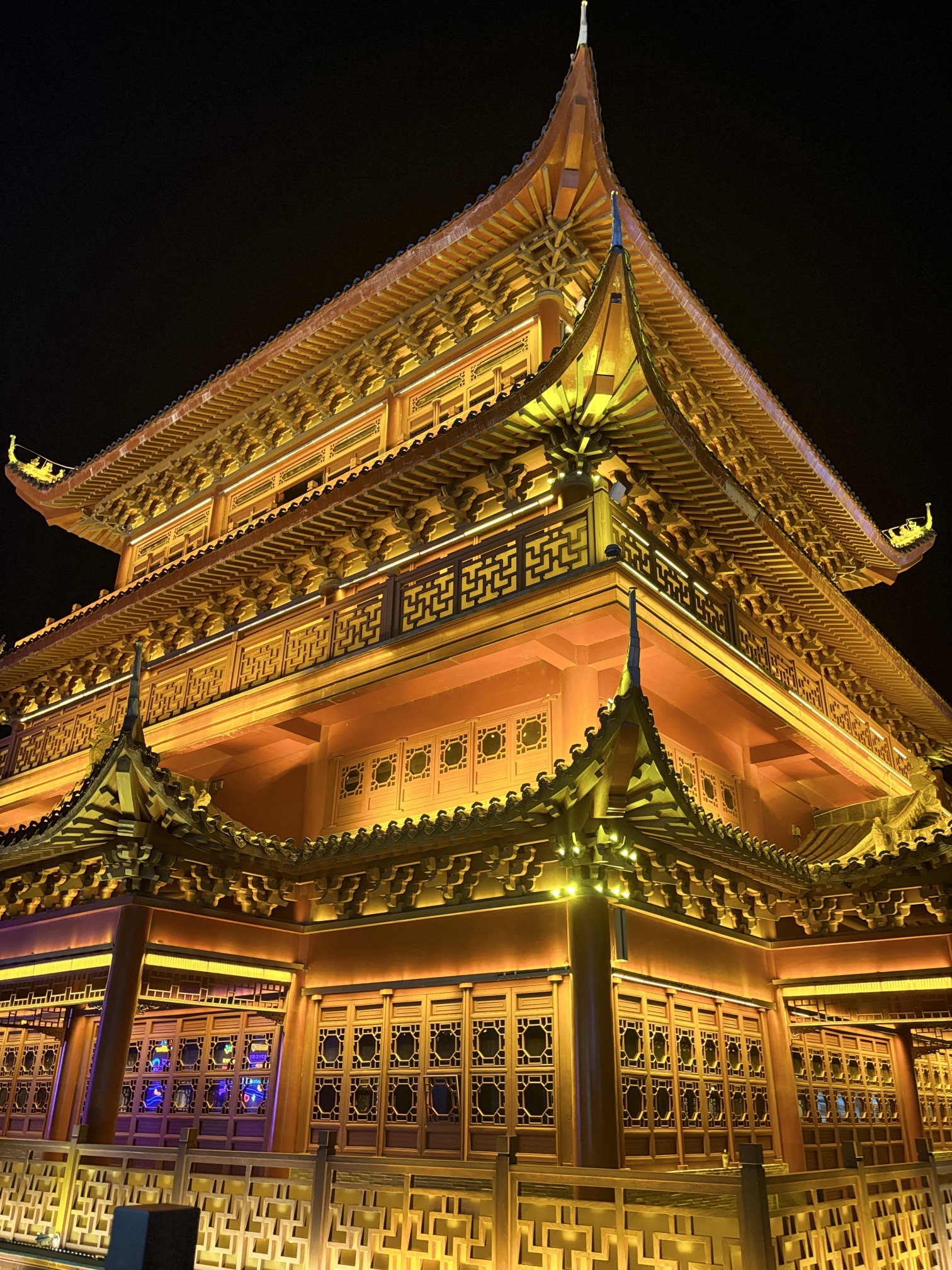 樟树市三皇宫景区旅行图片 1