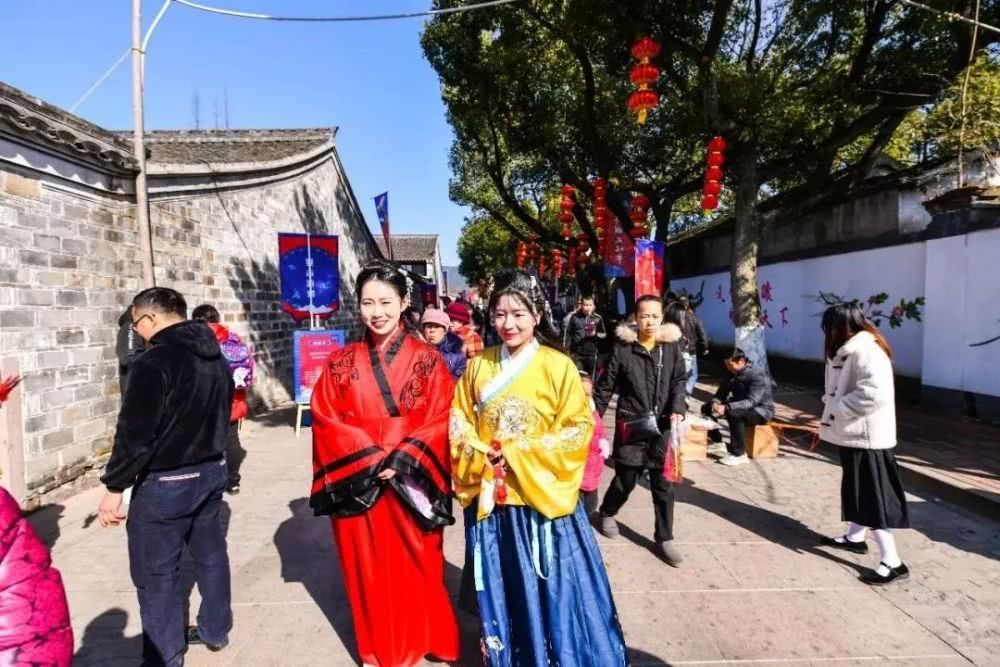 樟树市三皇宫景区旅行图片 2