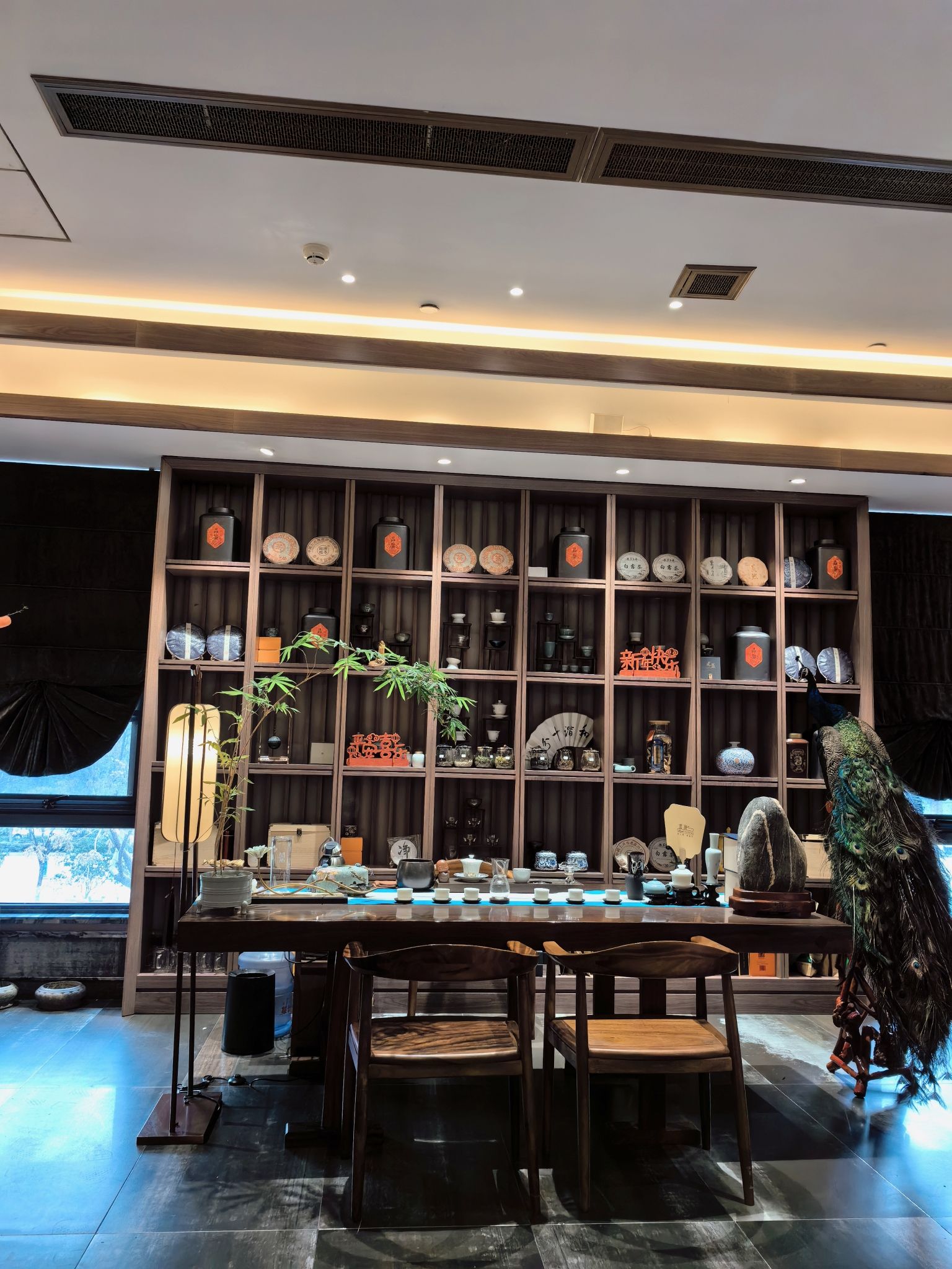 云顶中式茶餐文化馆(丽丰一品店)