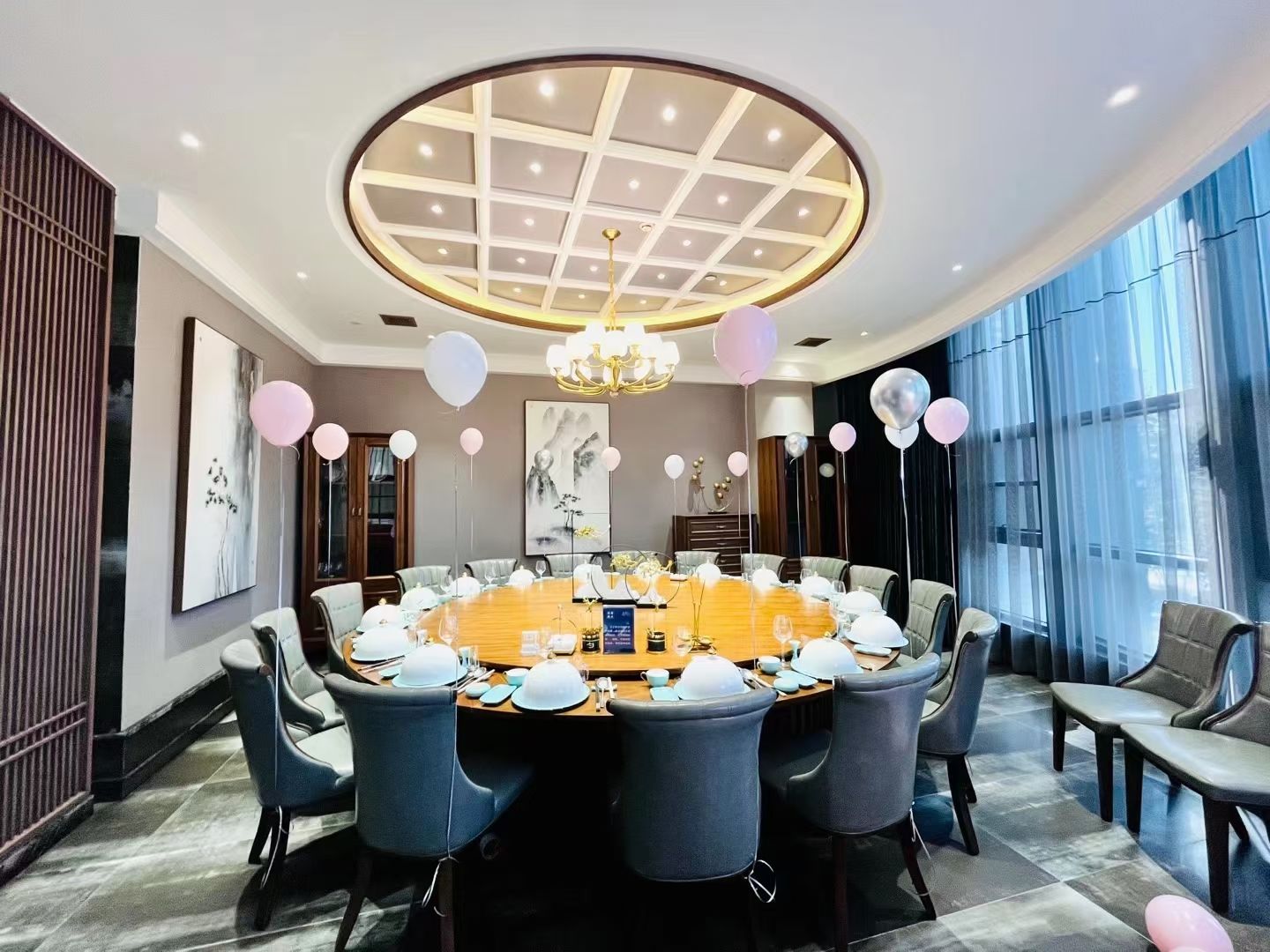云顶中式茶餐文化馆(丽丰一品店)