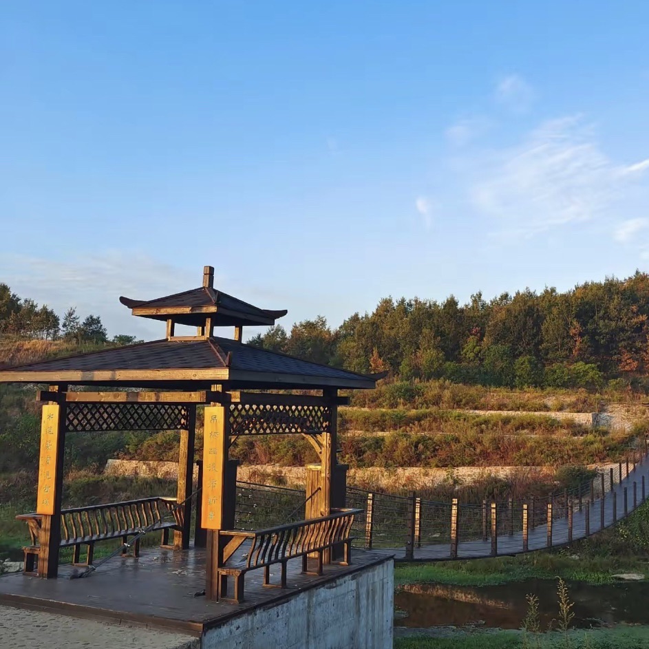 网红桥旅行图片 1