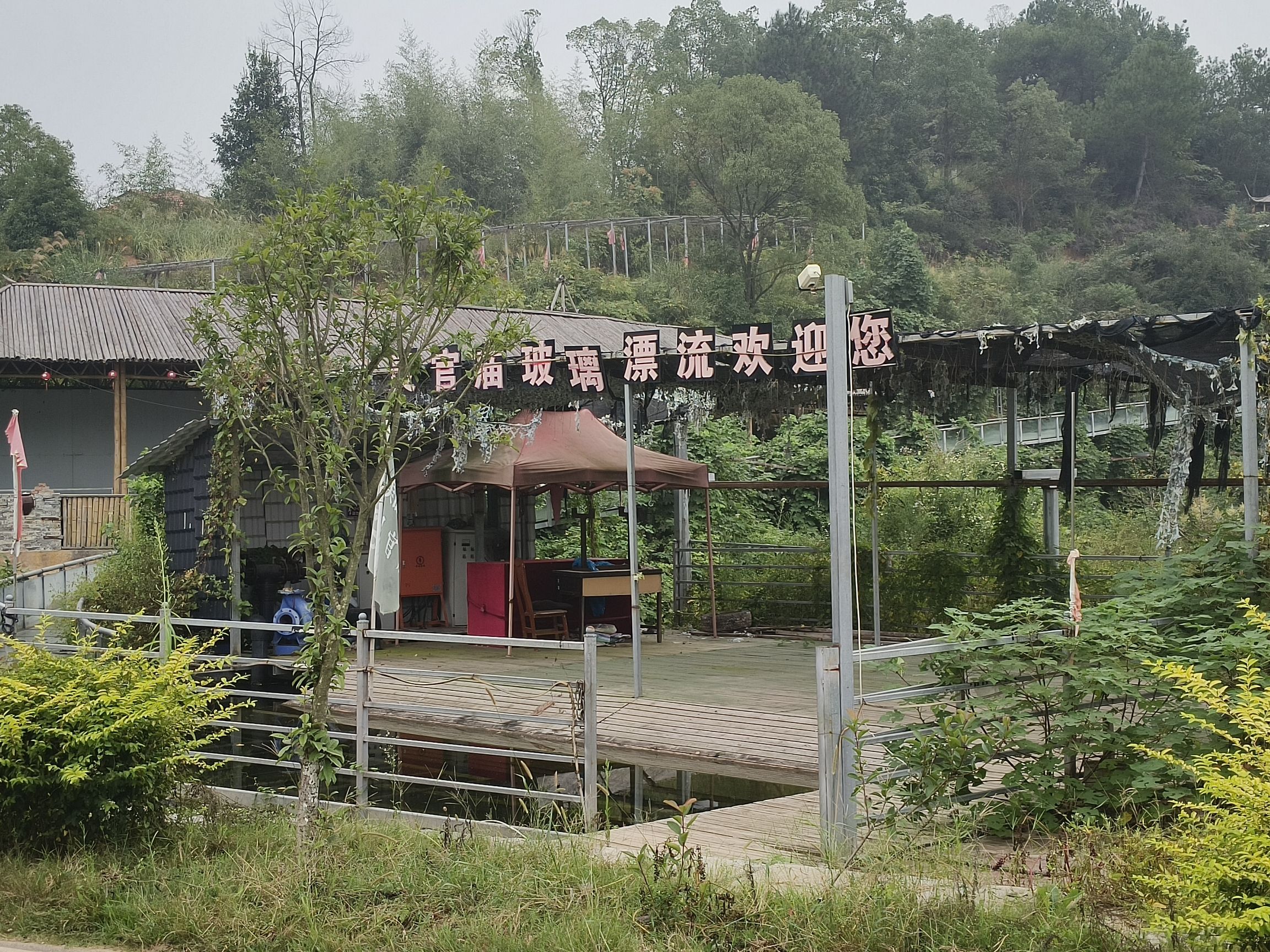 网红桥旅行图片 3