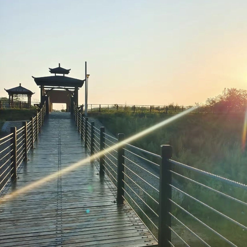 网红桥旅行图片 3