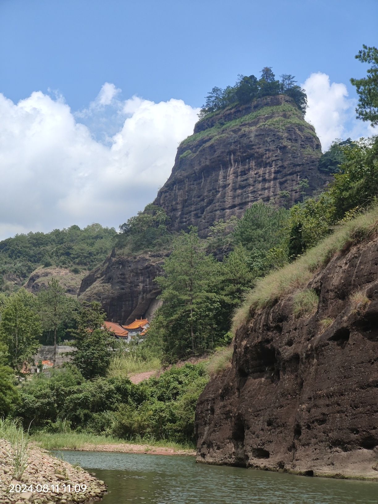 江西会昌紫云山景区旅行图片 2