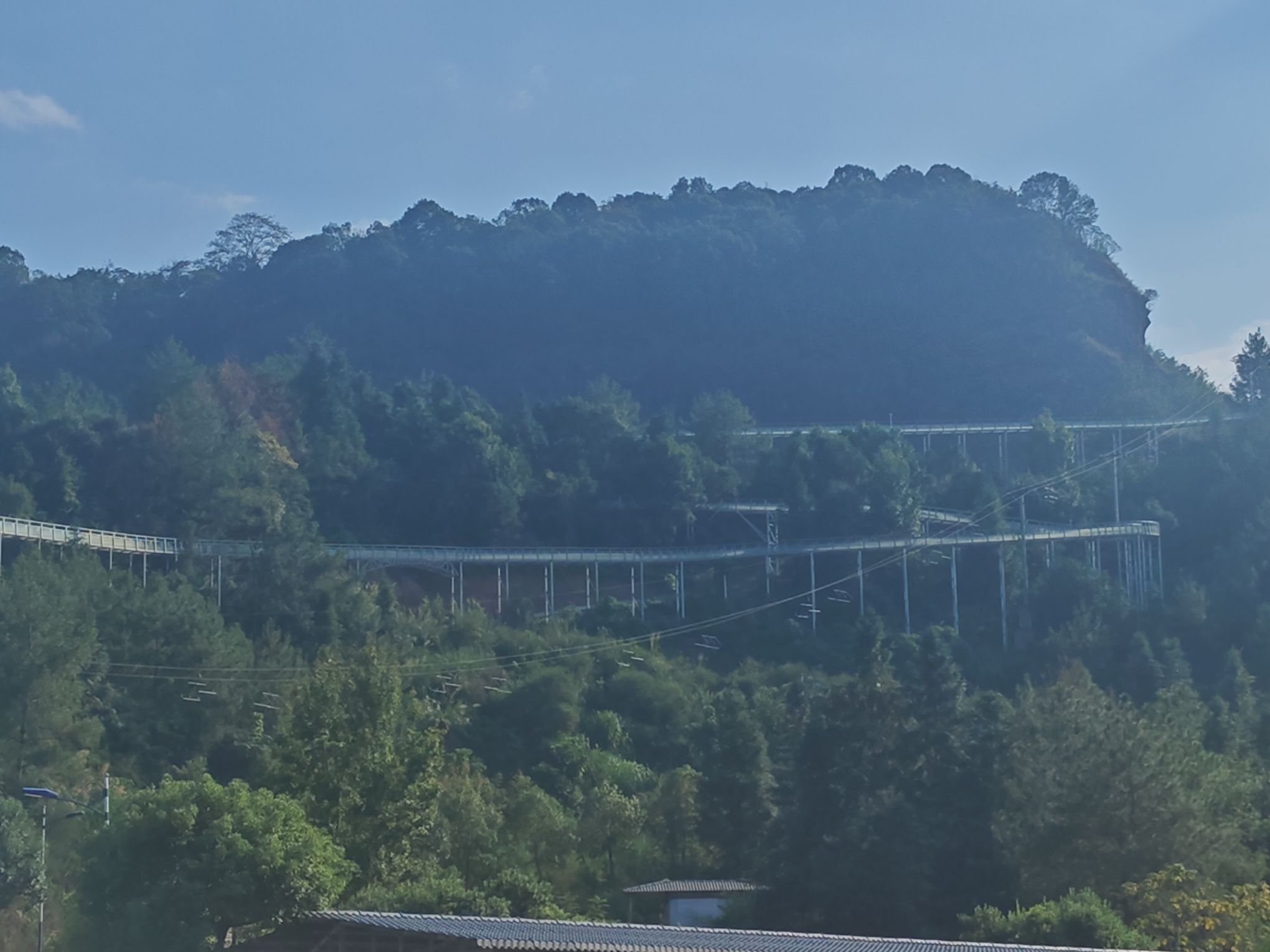 江西会昌紫云山景区旅行图片 2