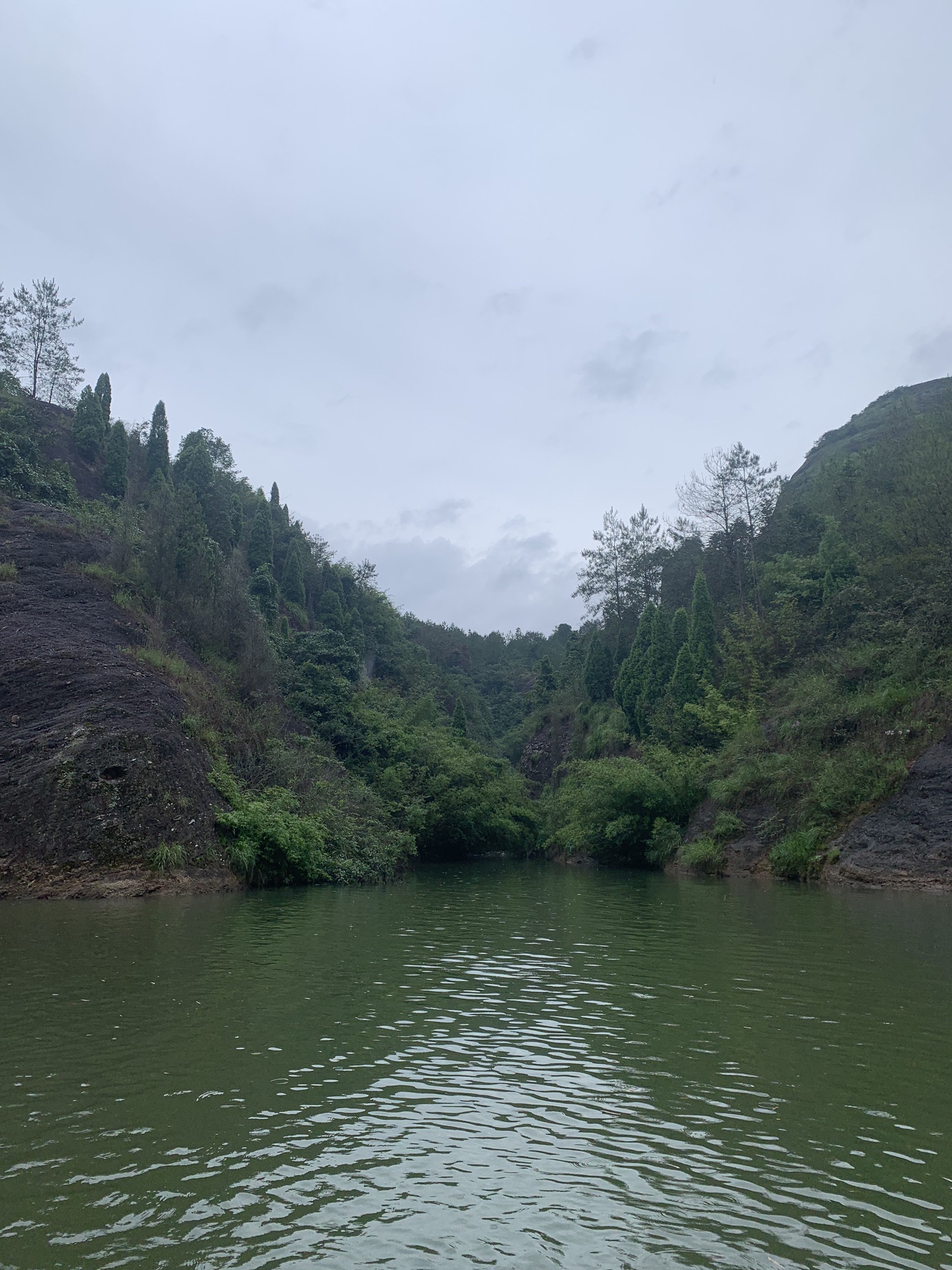江西会昌紫云山景区旅行图片 3
