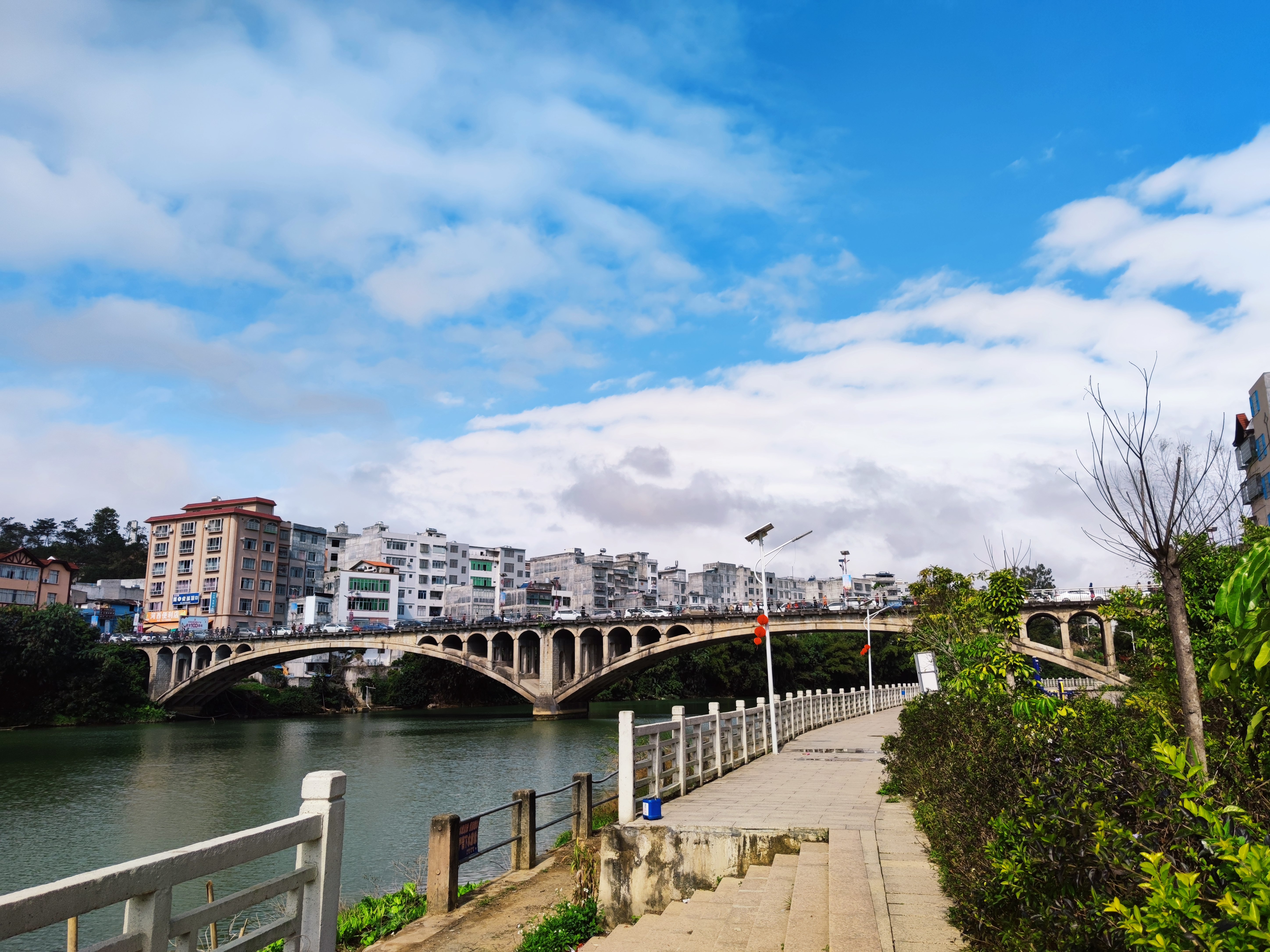 河堤公园旅行图片 1
