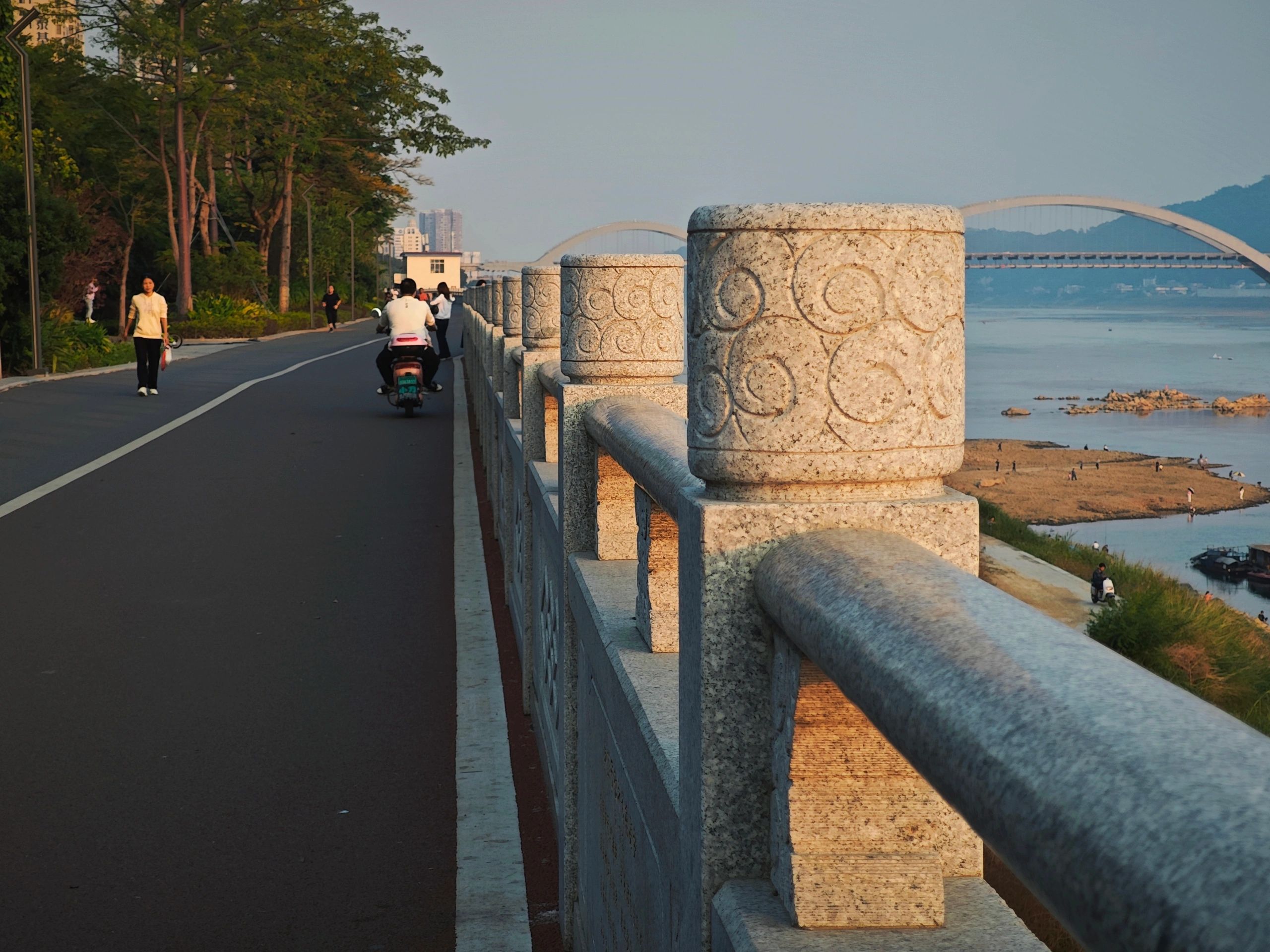 河堤公园旅行图片 2