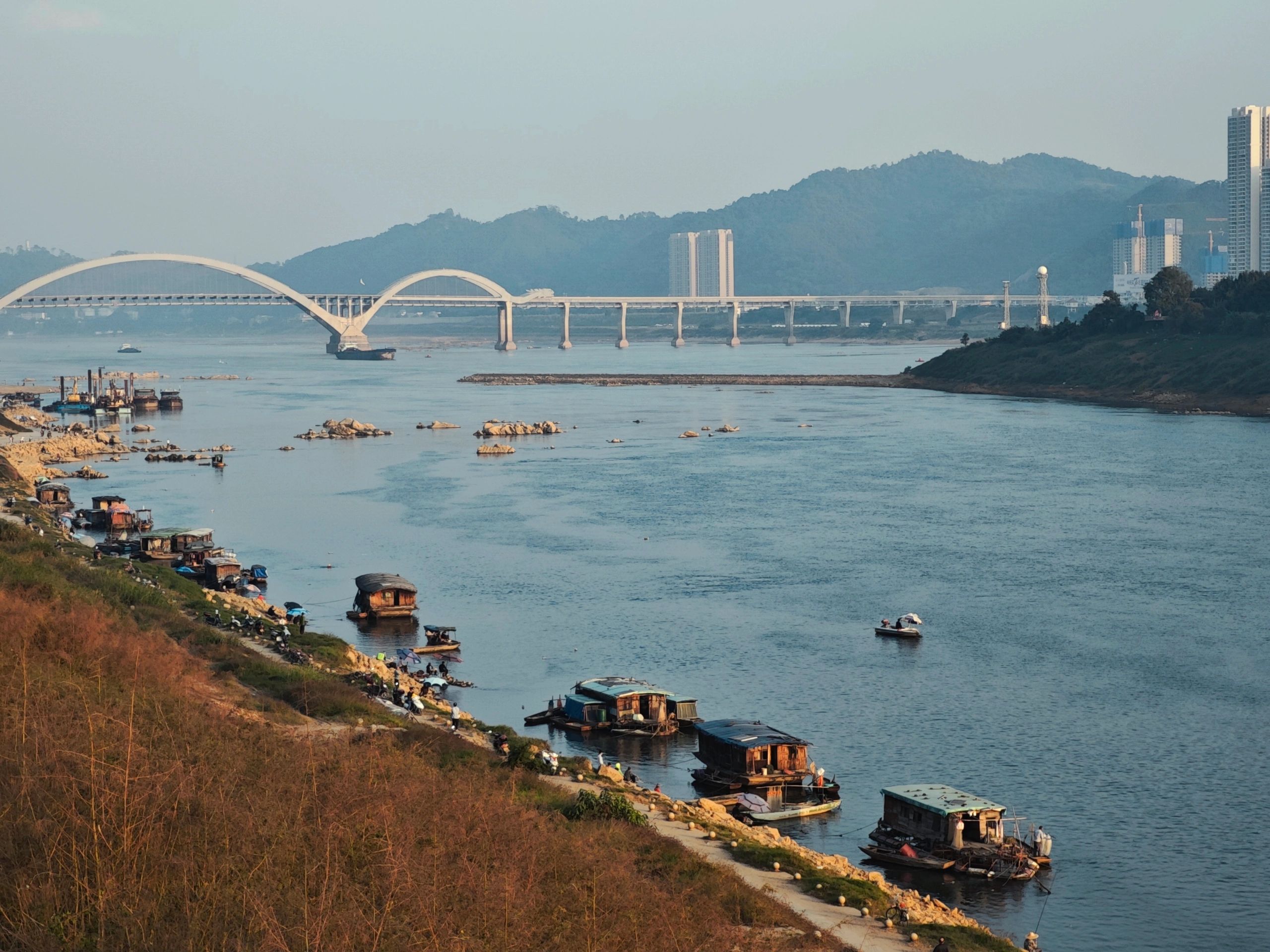 河堤公园旅行图片 1