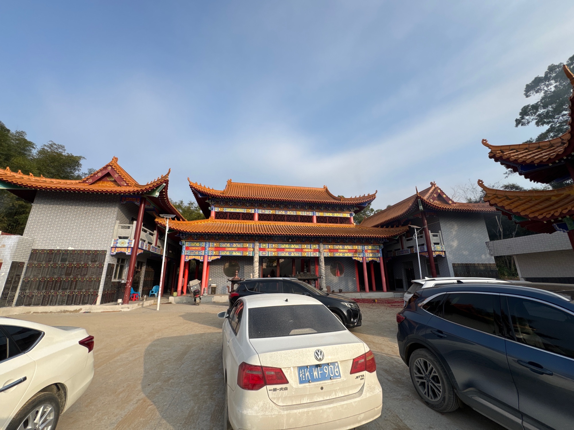 山心三帝堂旅行图片 1
