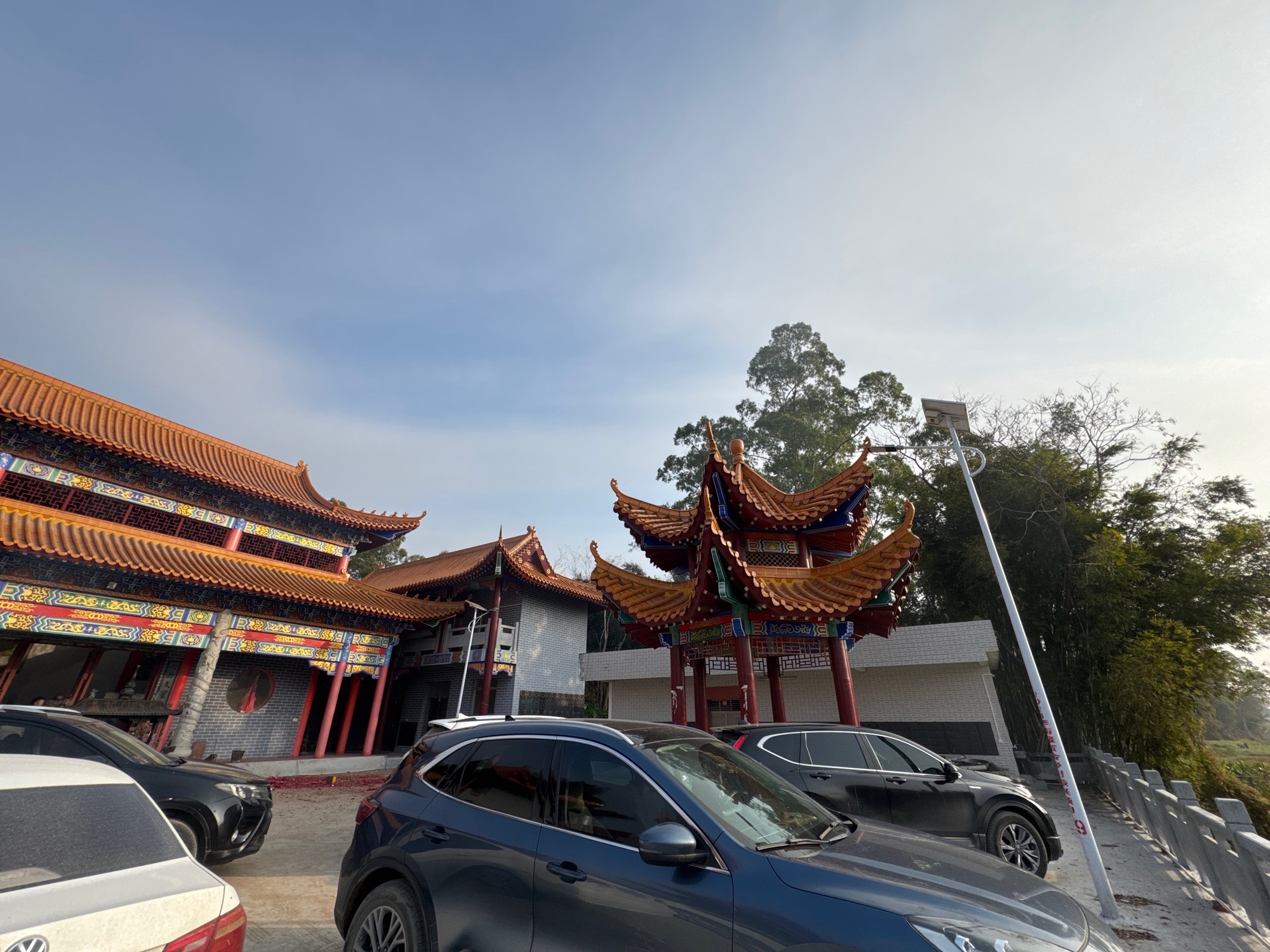 山心三帝堂旅行图片 3