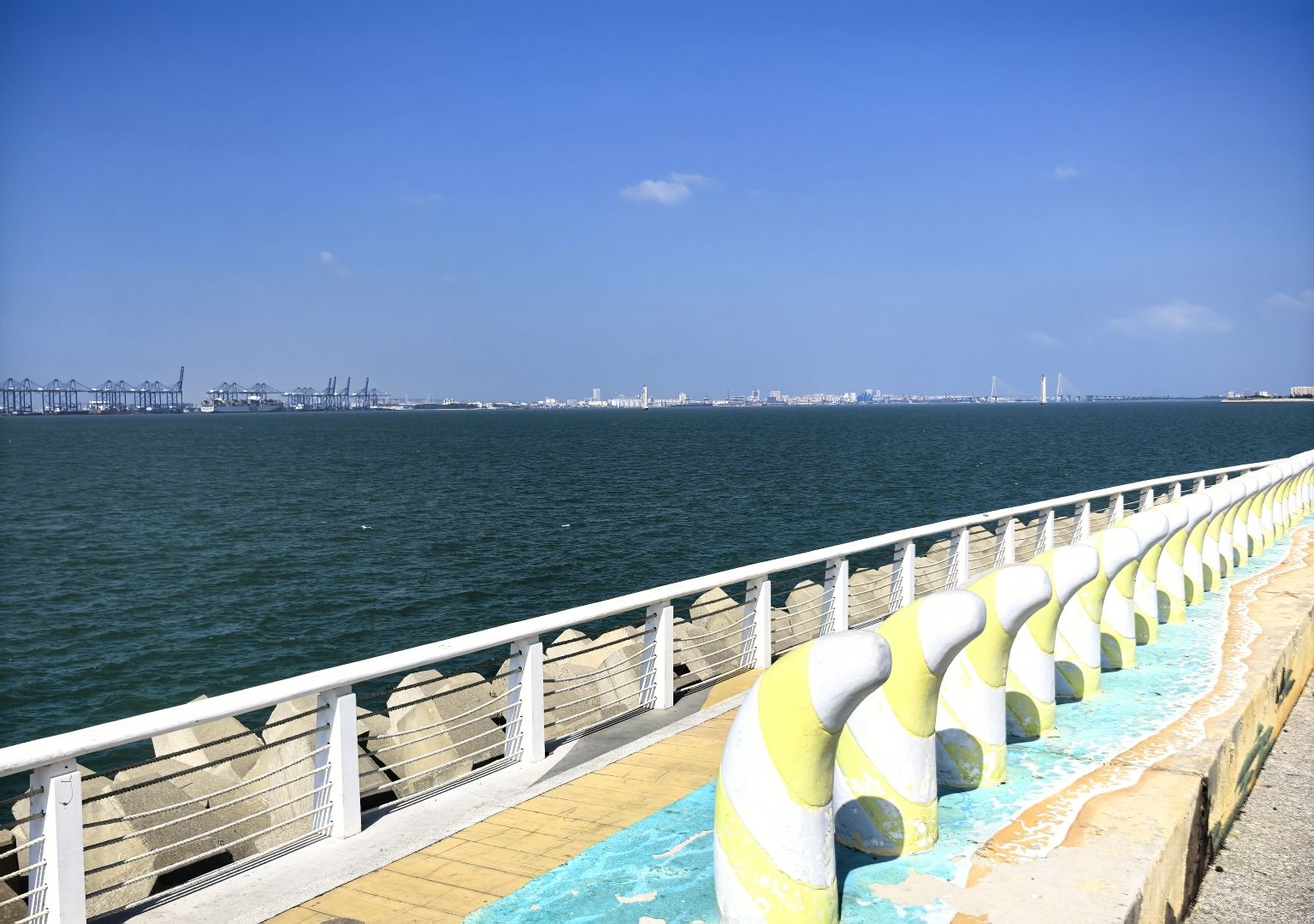 海花岛观海平台