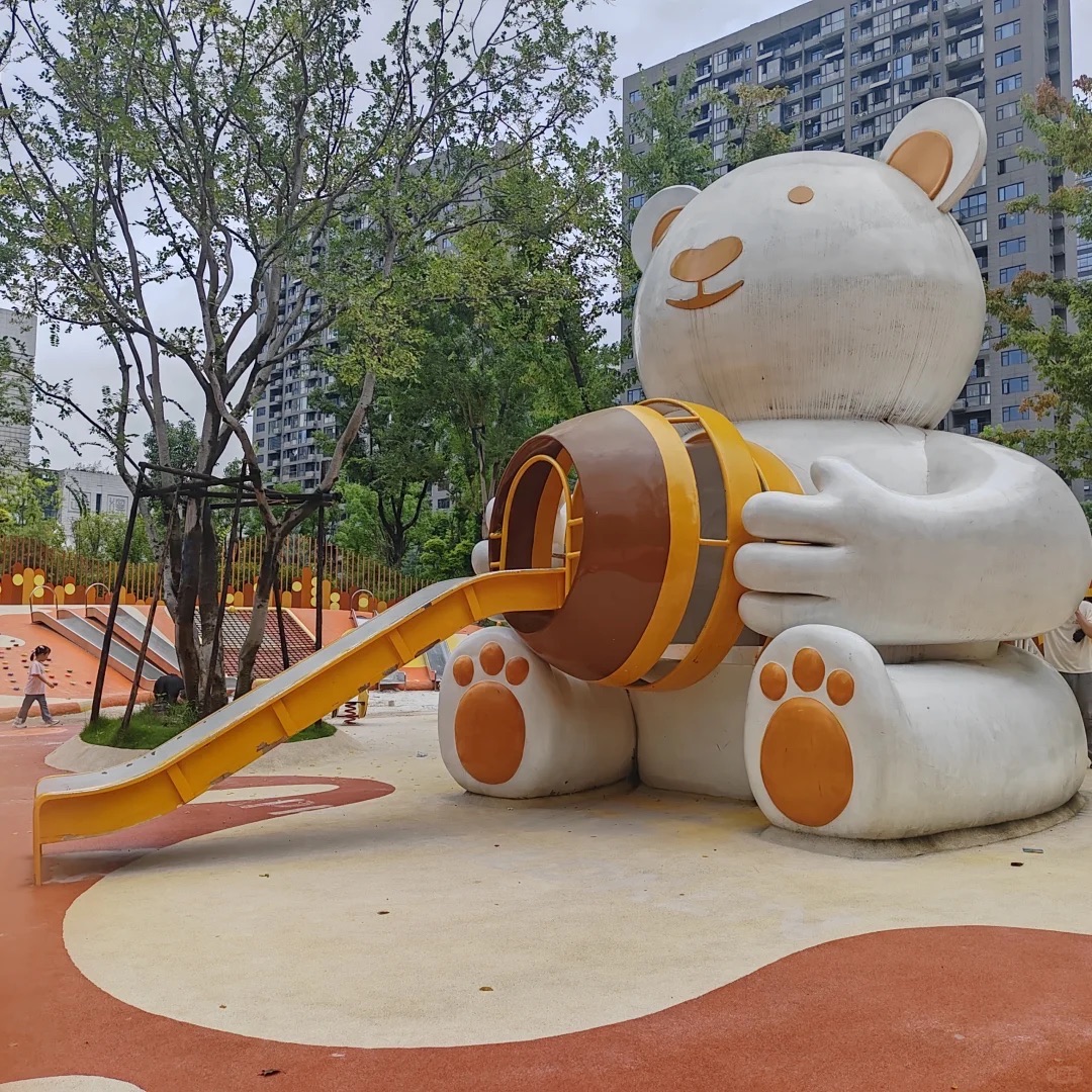 汉广海棠公园旅行图片 2
