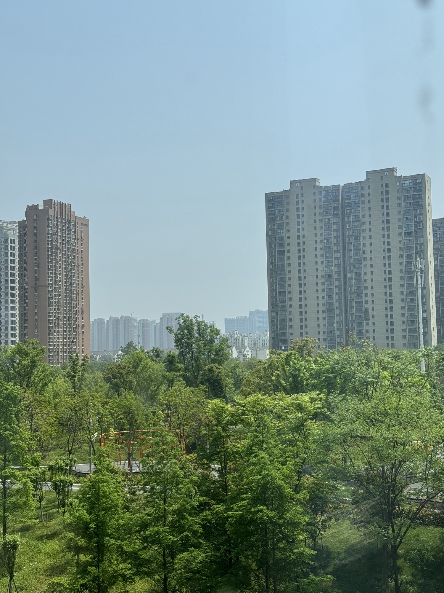 汉广海棠公园旅行图片 1