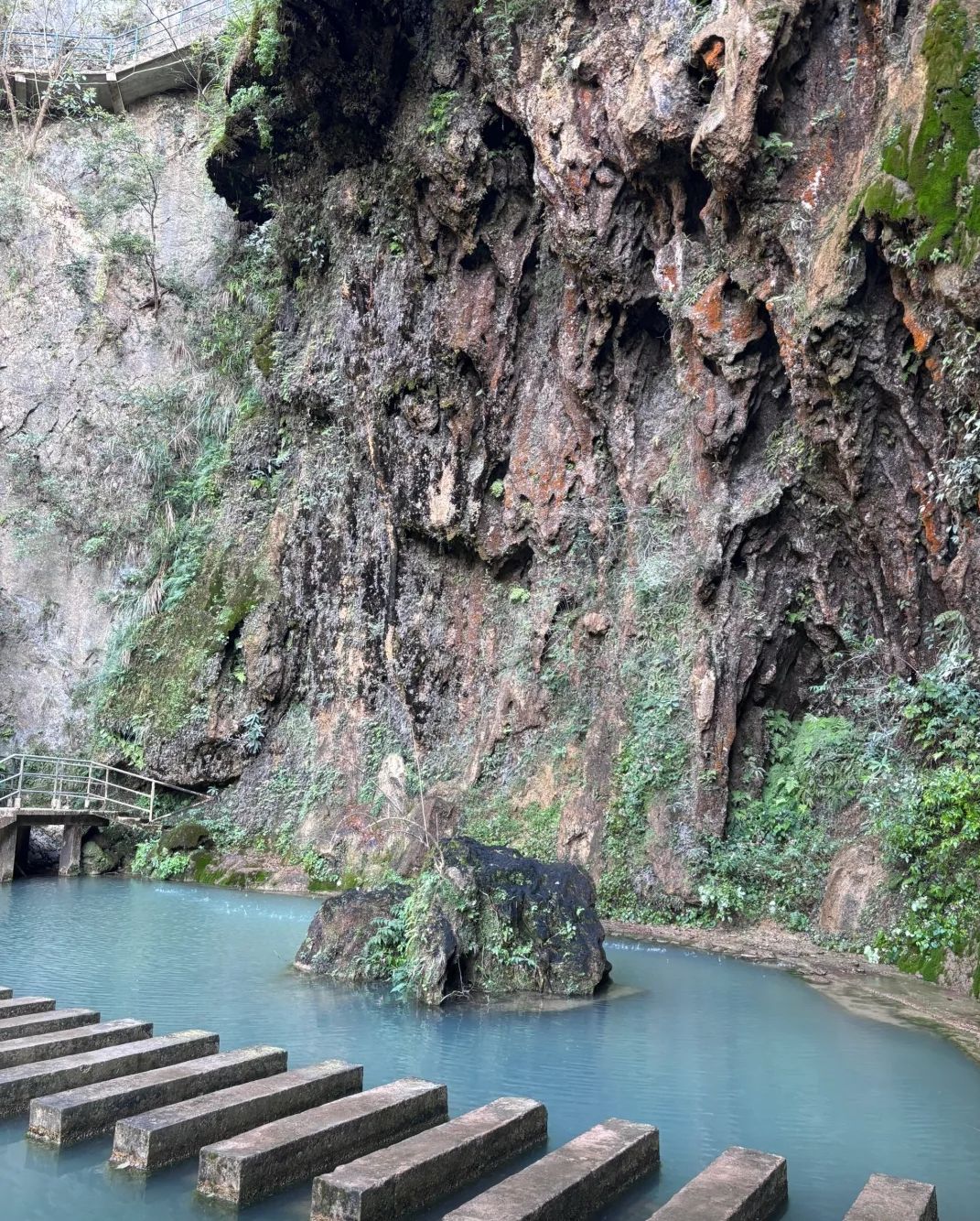 水龙瀑布旅行图片 2