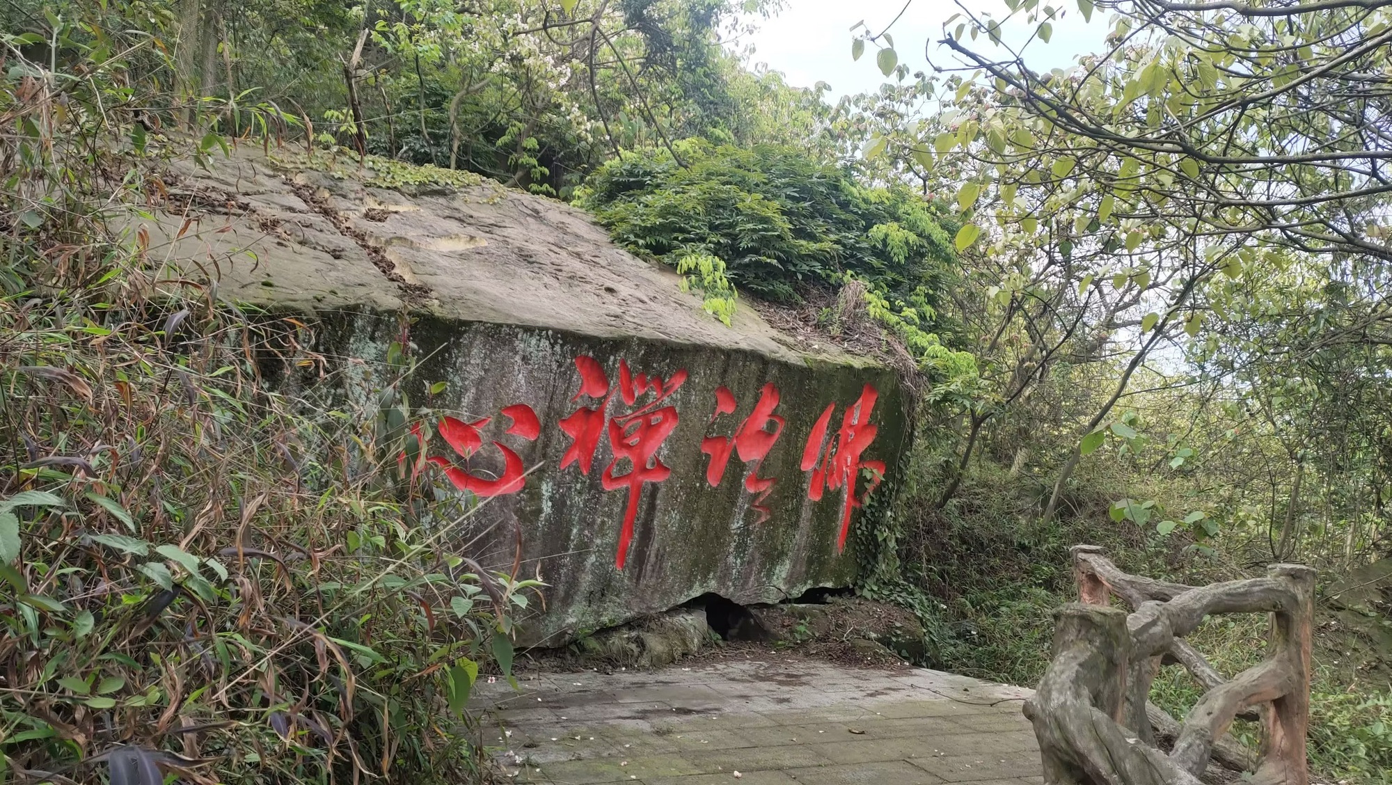 古佛山旅行图片 2
