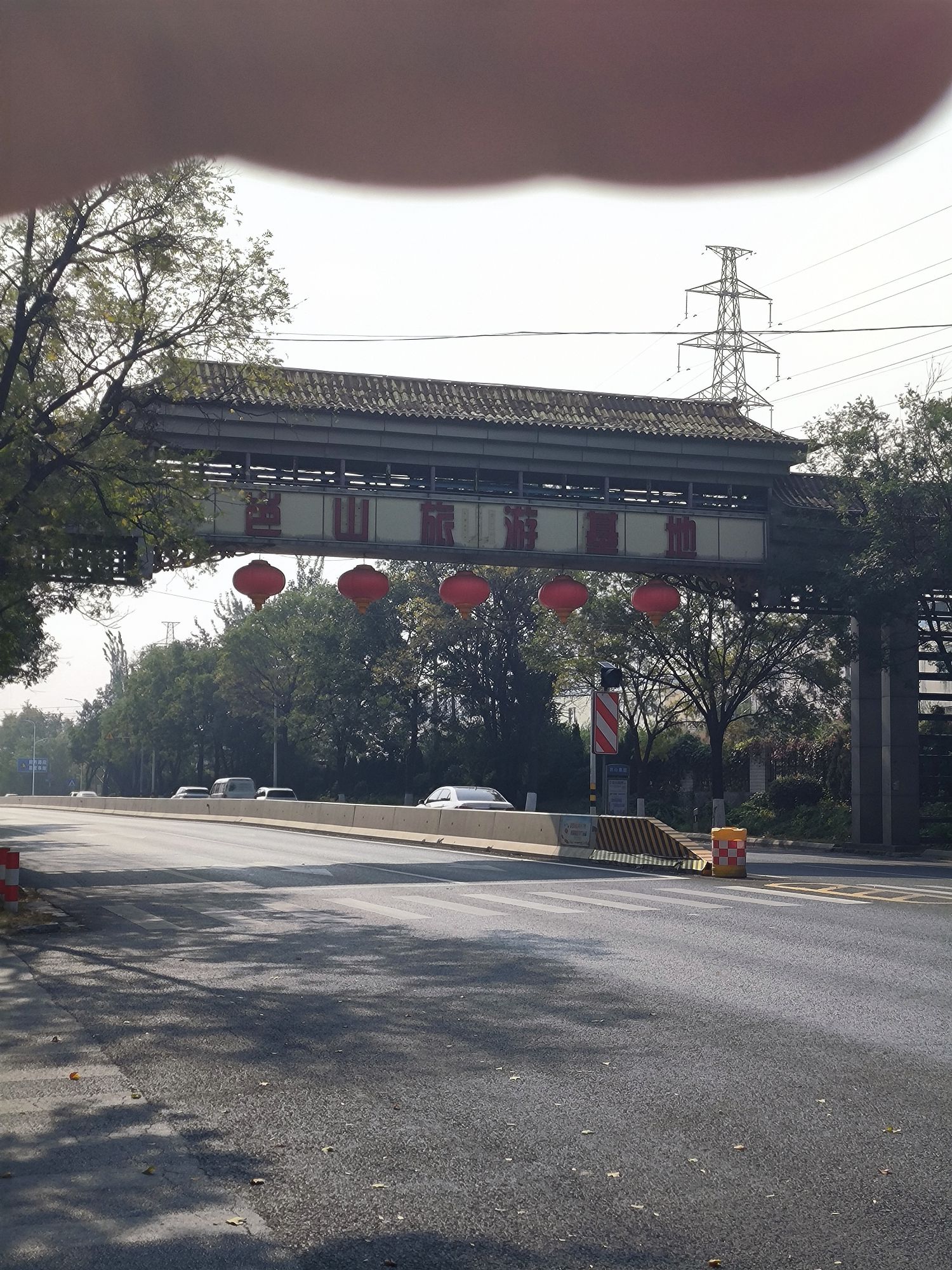 岜山中医药健康旅游基地旅行图片 3