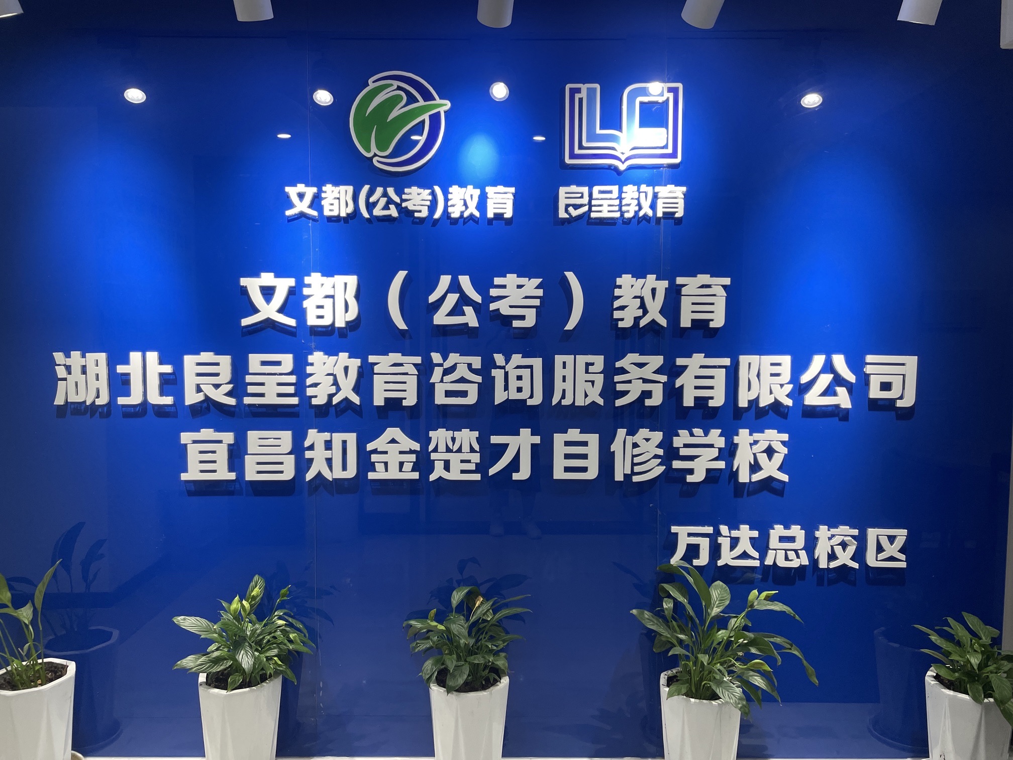 文都教育(宜昌校区)
