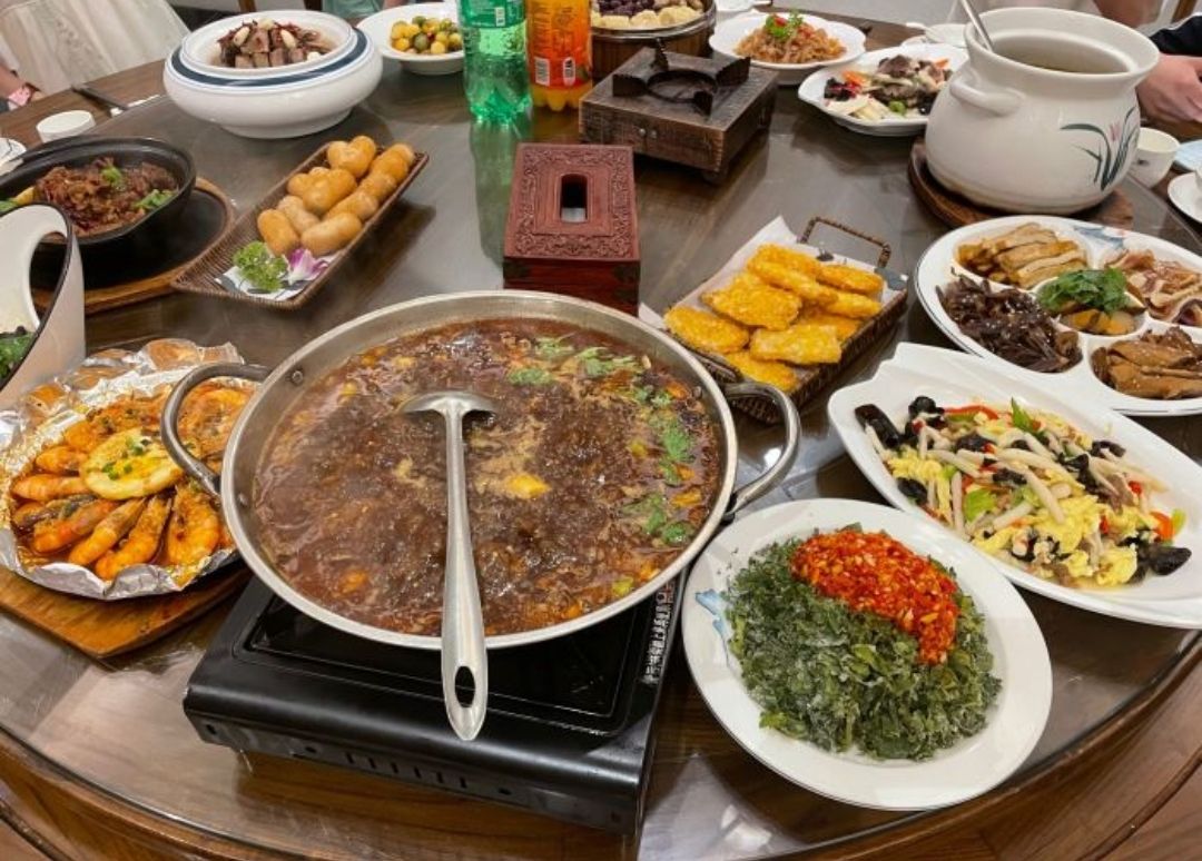 丰庆园酒楼(鸿朗店)