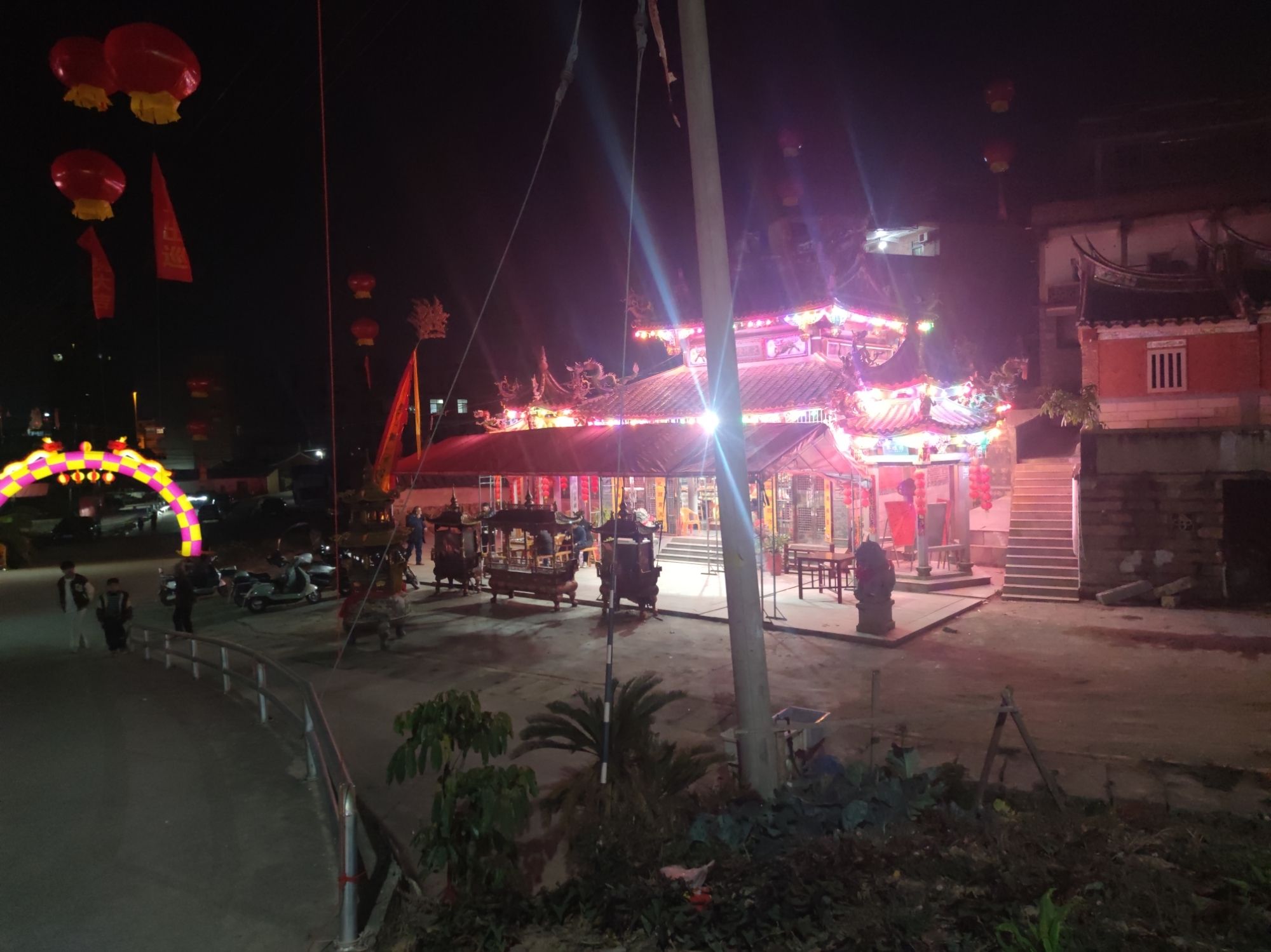 大坑堡宫旅行图片 1